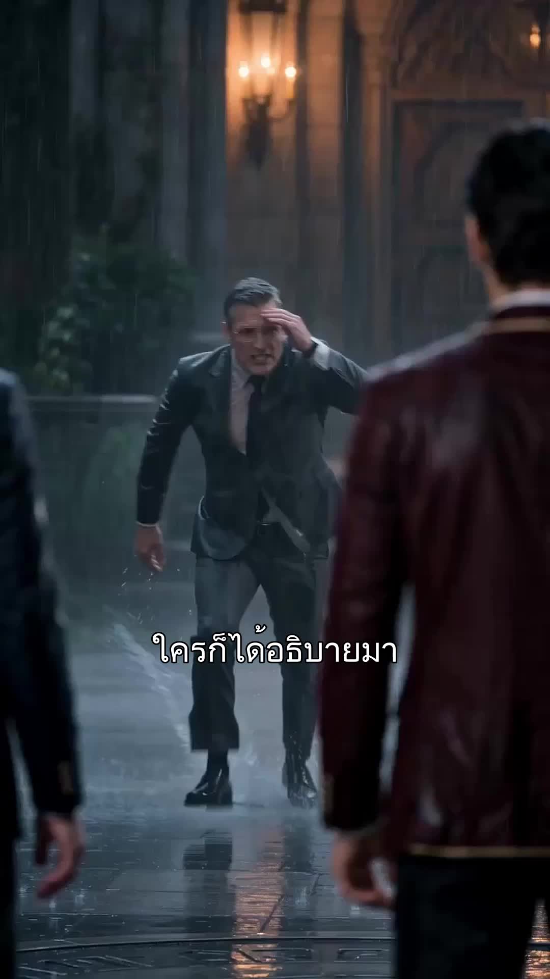 ปรารถนาอัลฟ่าต้องห้าม(พากย์ไทย) ที่11ตอน