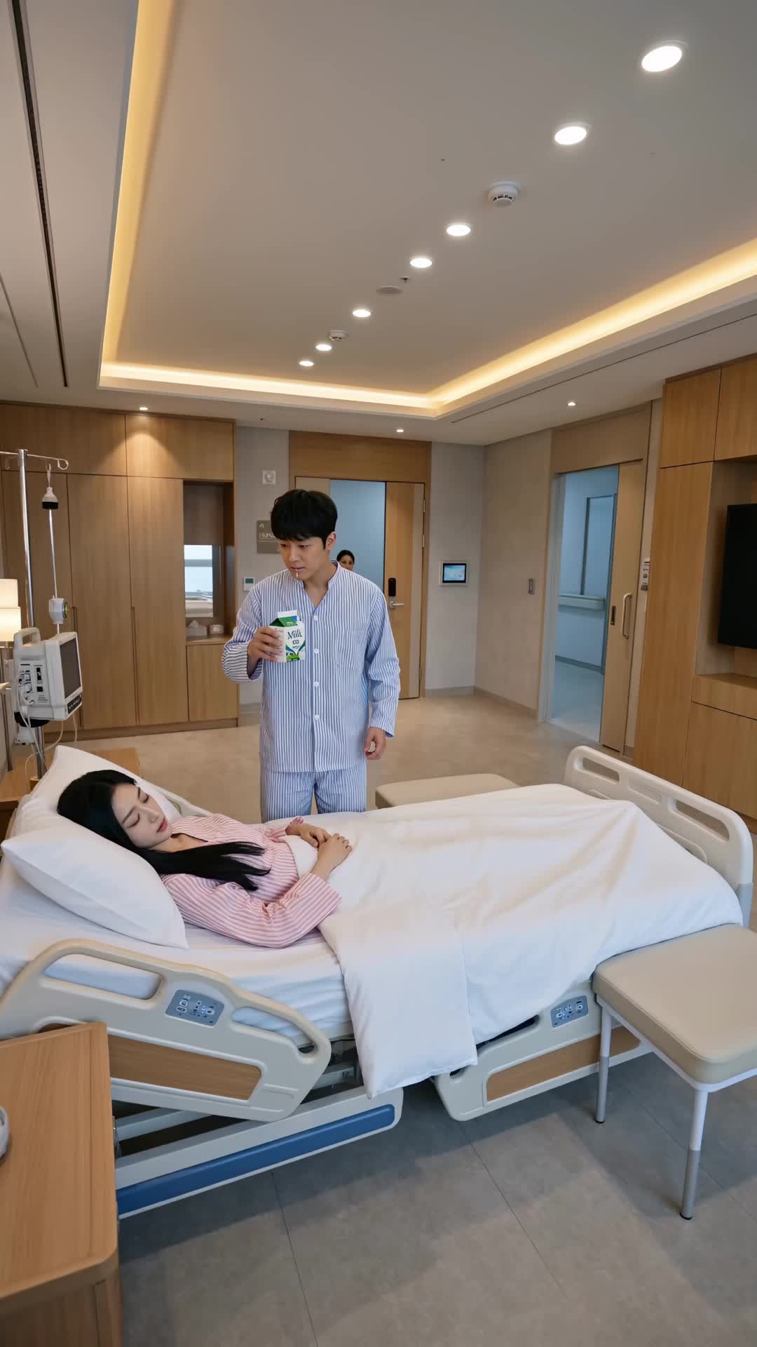 BODYGUARD.EXE: Cheat Mode Activated Episode 9