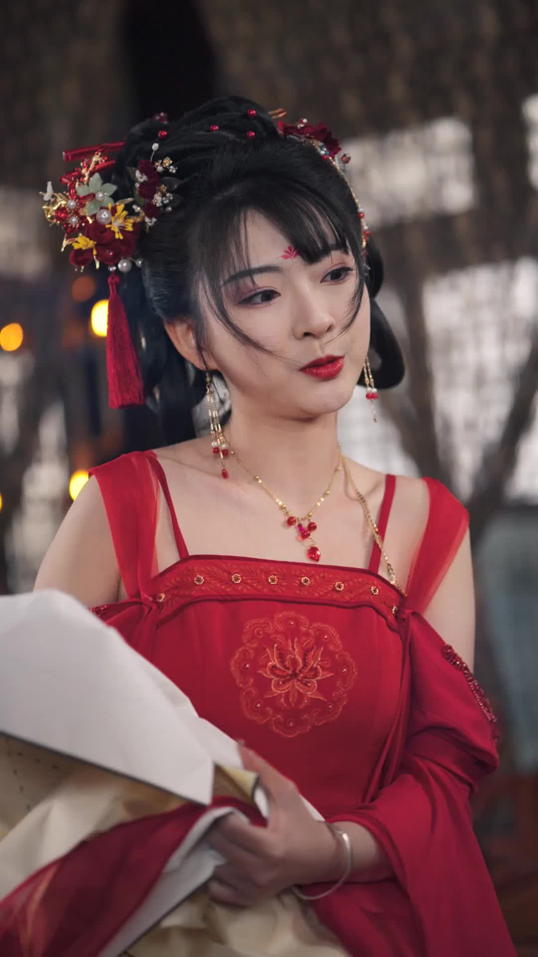 Putri Kebanggaan Kaisar Zhao Episode 8