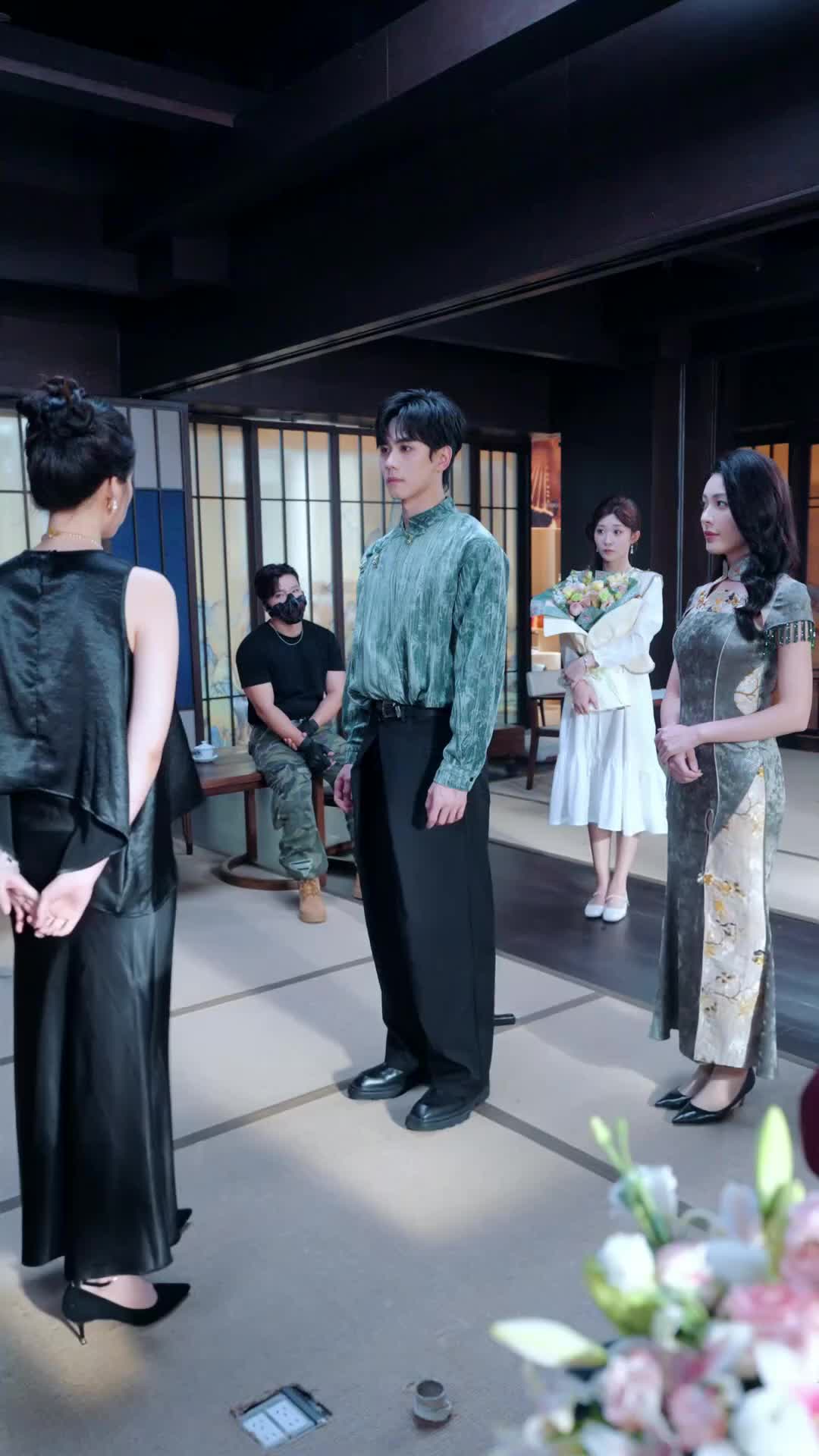 องครักษ์หลงยุค ที่7ตอน