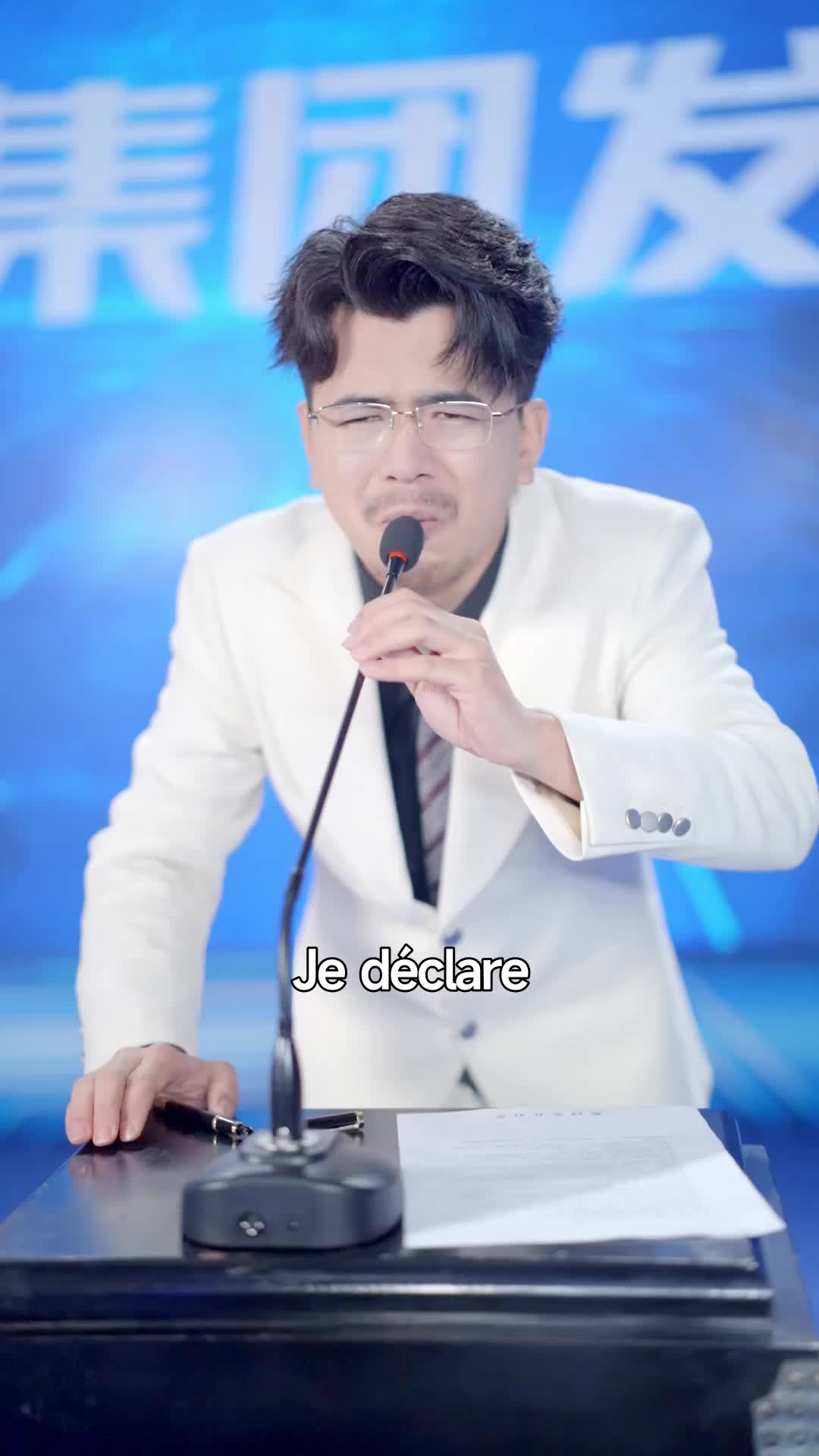 À la suite de la trahison Épisode4