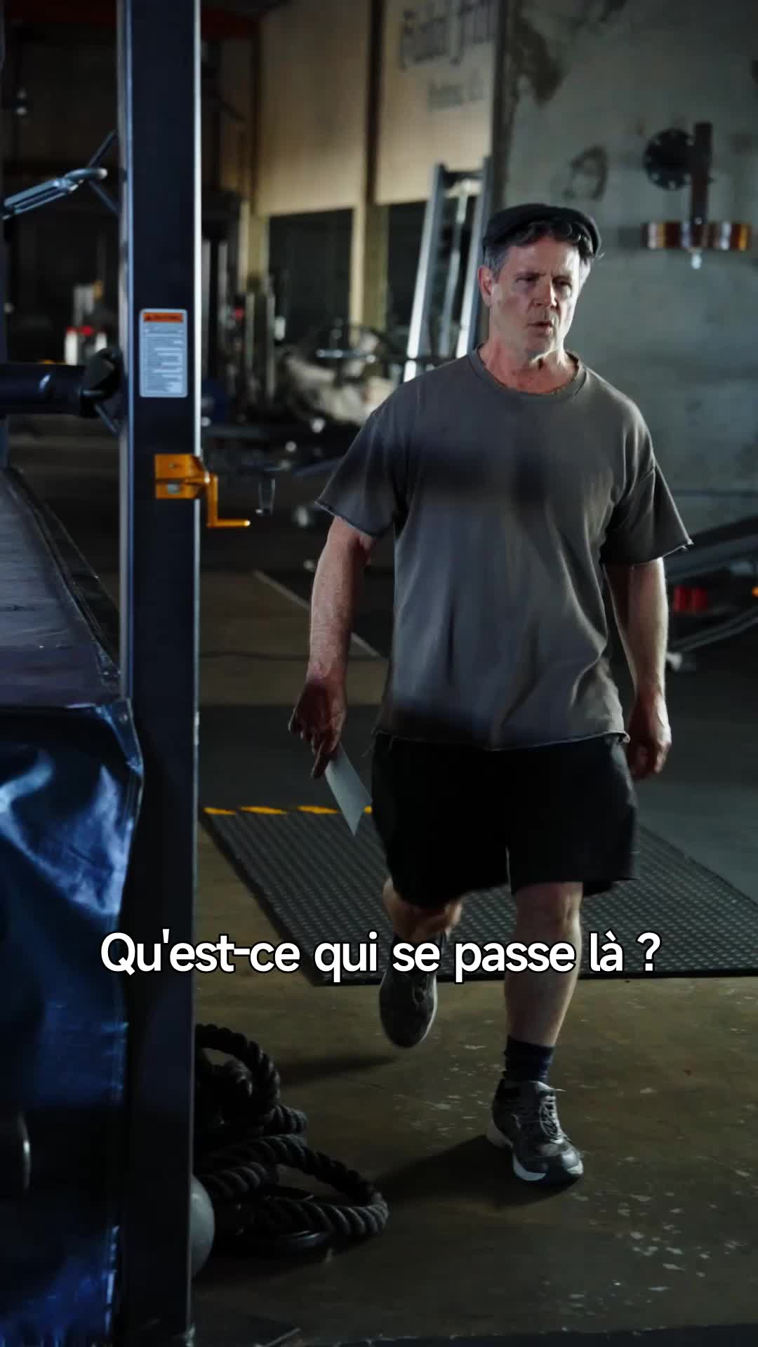 Ennemi de la Vie ou Frères d'Armes Épisode10