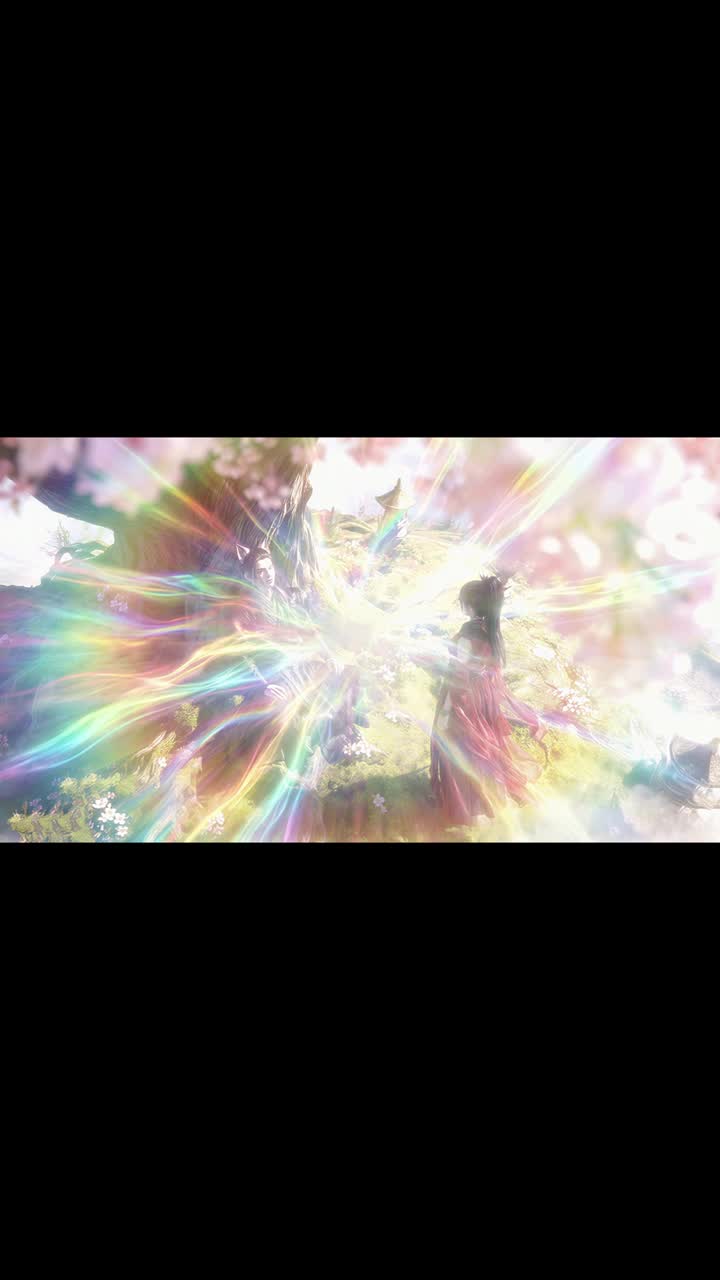 斬神臺下,諸神跪求我原諒 第10集