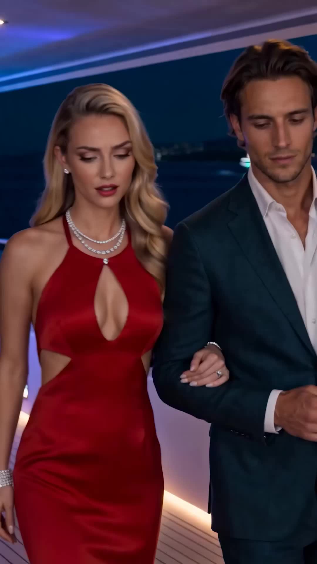 Me enamoré del padre millonario de mi amiga Episodio 4