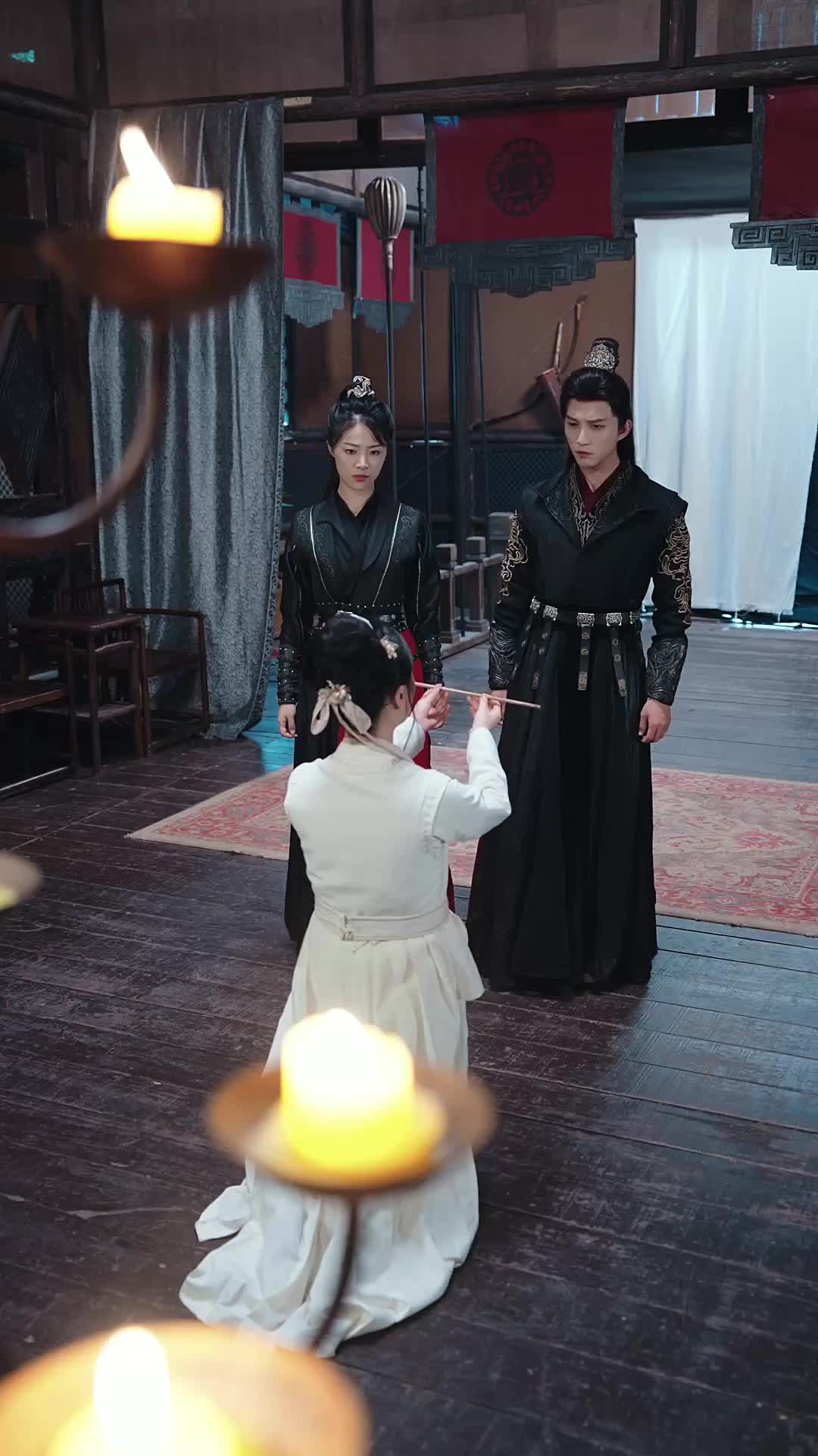 Her Fatal Return: From His Captive to His Empress Episode 10