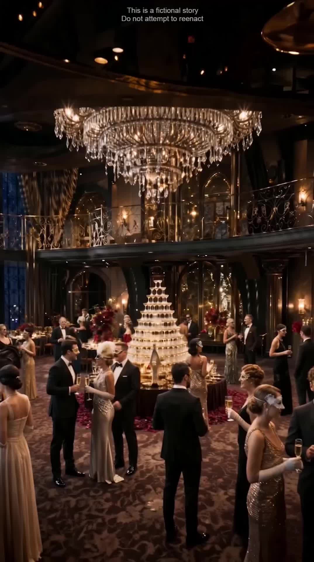 O Mafioso Só Deseja a Ama de Leite 1Episódio