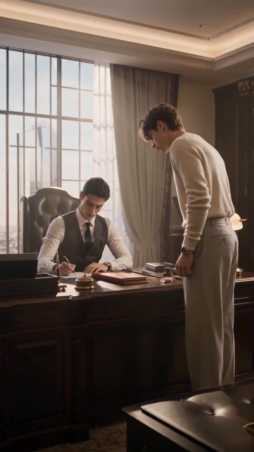 My Professor Is My Arranged Fiancé Episode 9