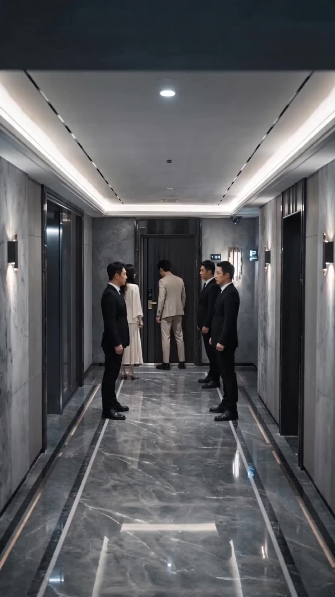 The Mirror Sees All: Outsmarting My Leeching Ex Episode 5