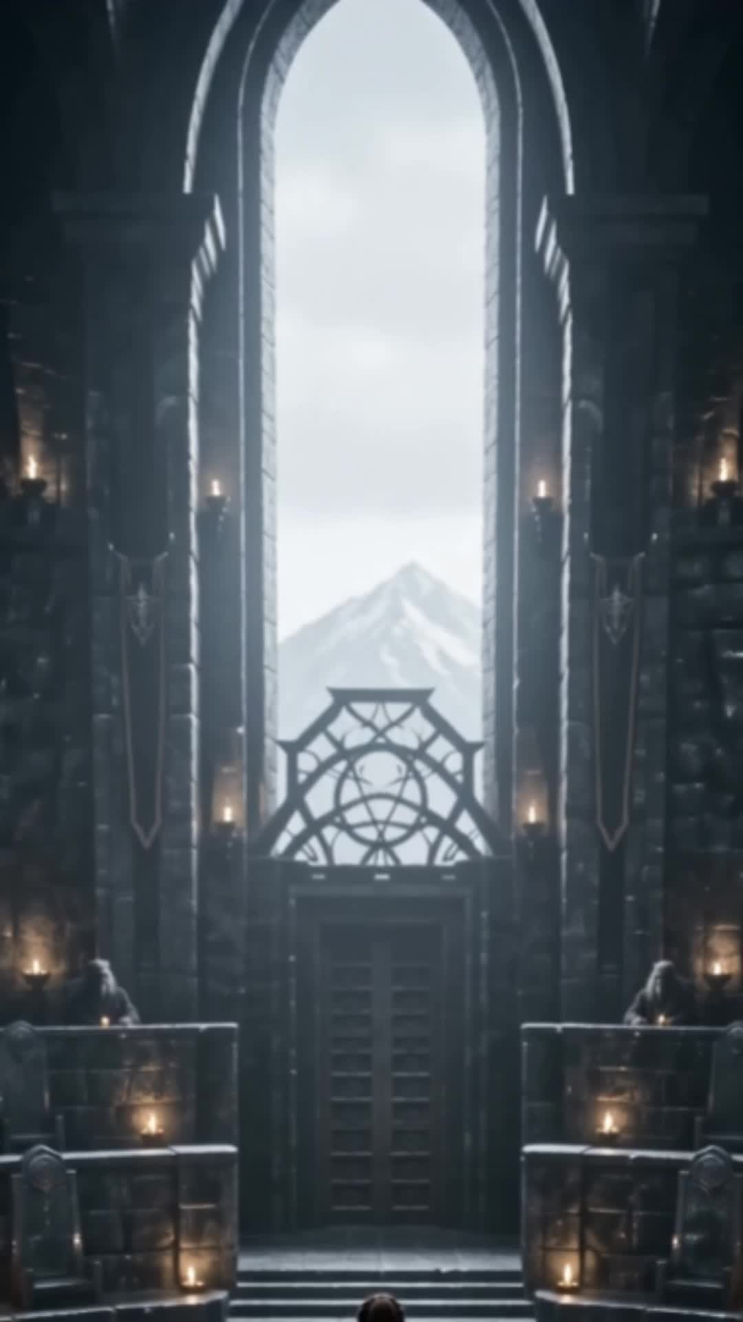 Luna’s Verdict-The Sacrificed Wolf Queen Episode 11