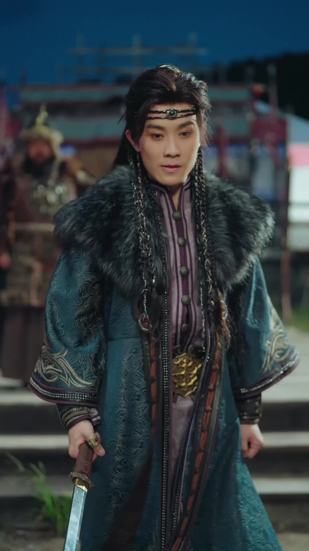 Cinta di Kehidupan Kedua - Episode 34 - Episode 34