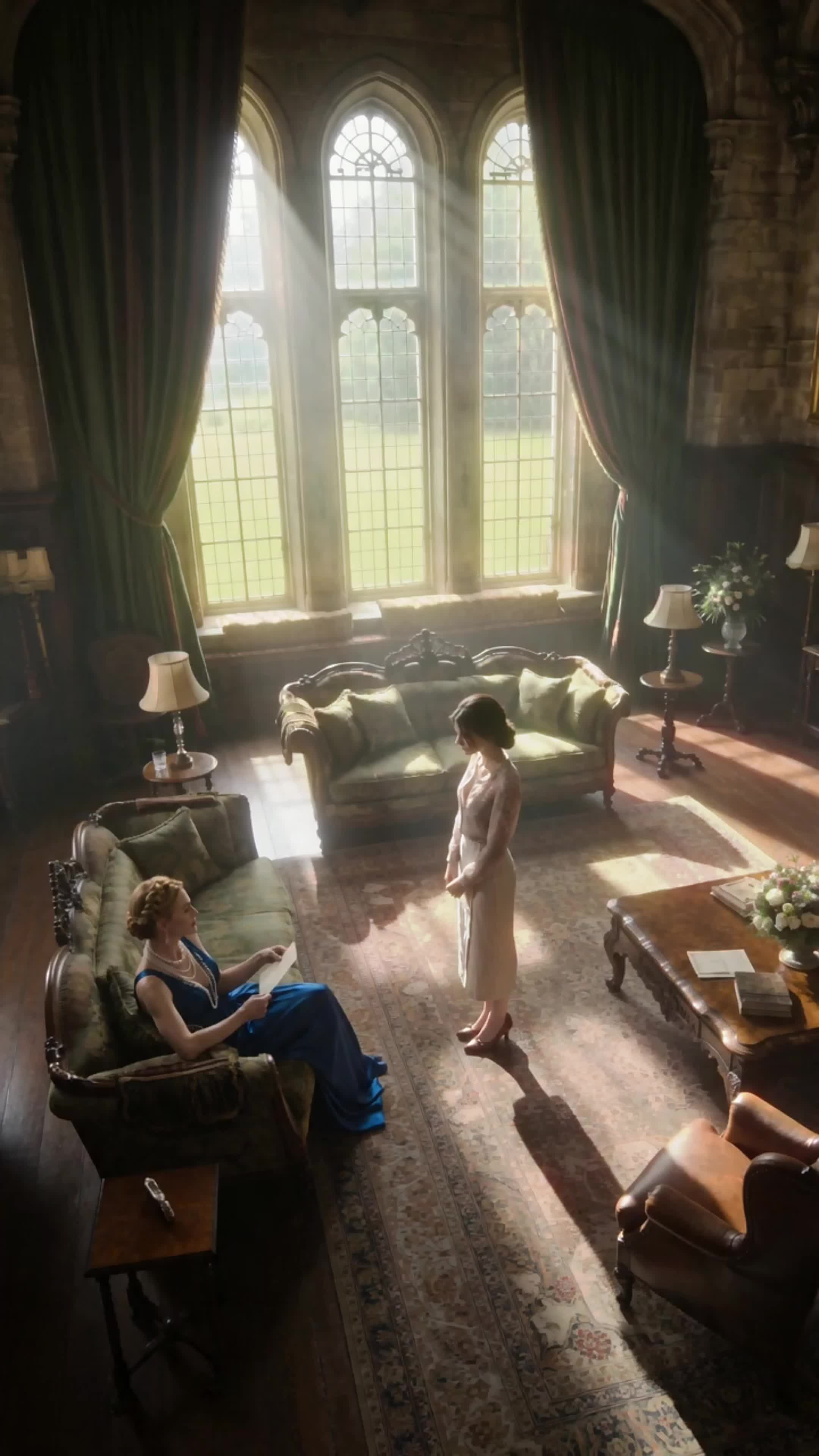 Maid Of Fate Episode 2