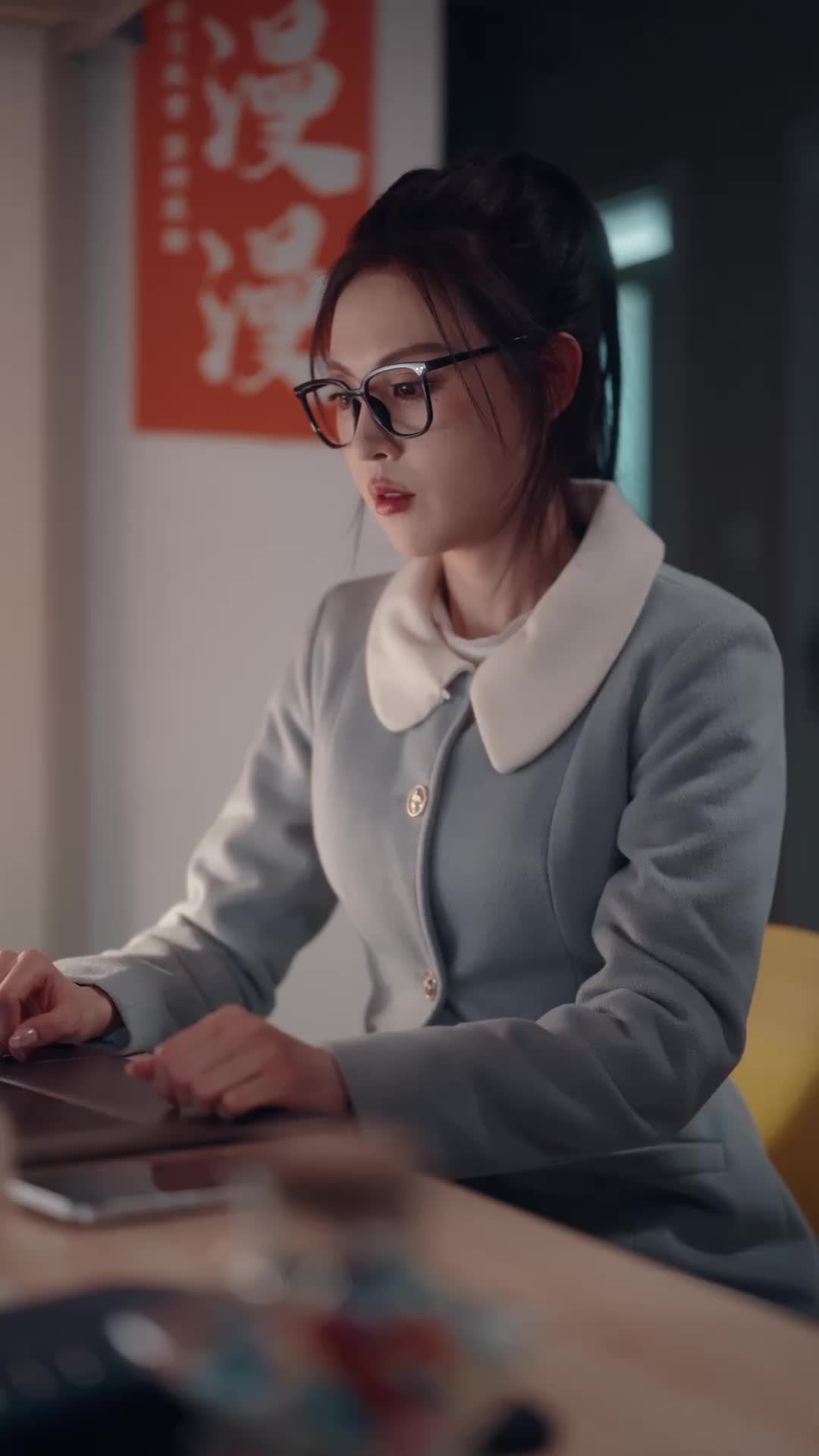 她藏起了倾城貌 第9集
