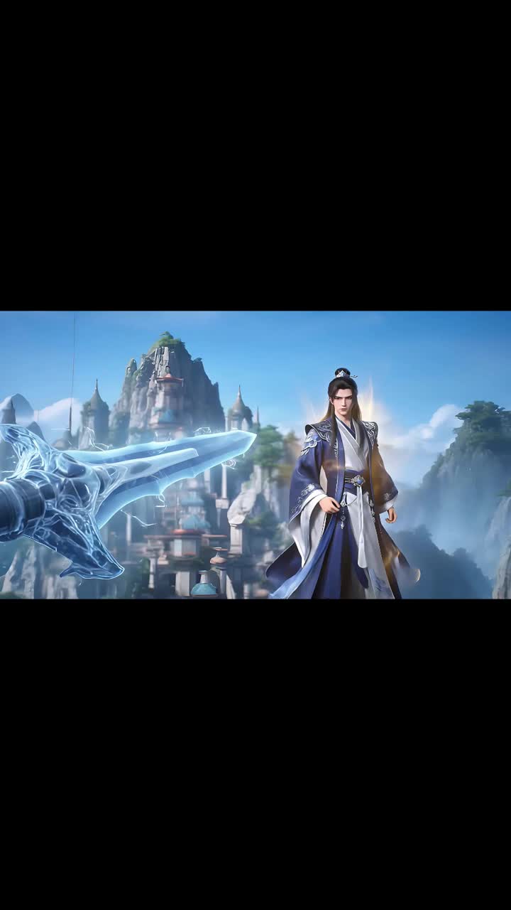 開局曝光我助人成帝，她們破防了 第11集