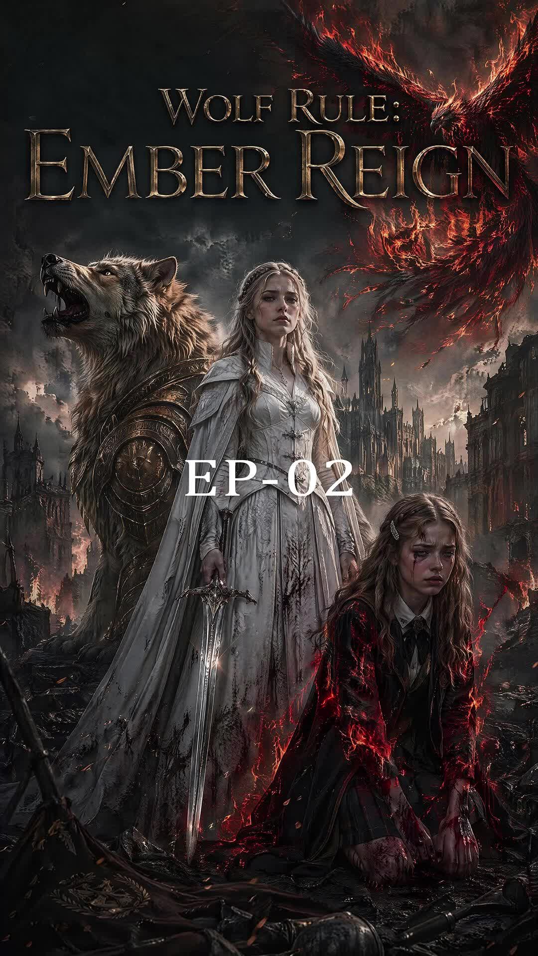 Wolf Rule:Ember Reign Episode 2
