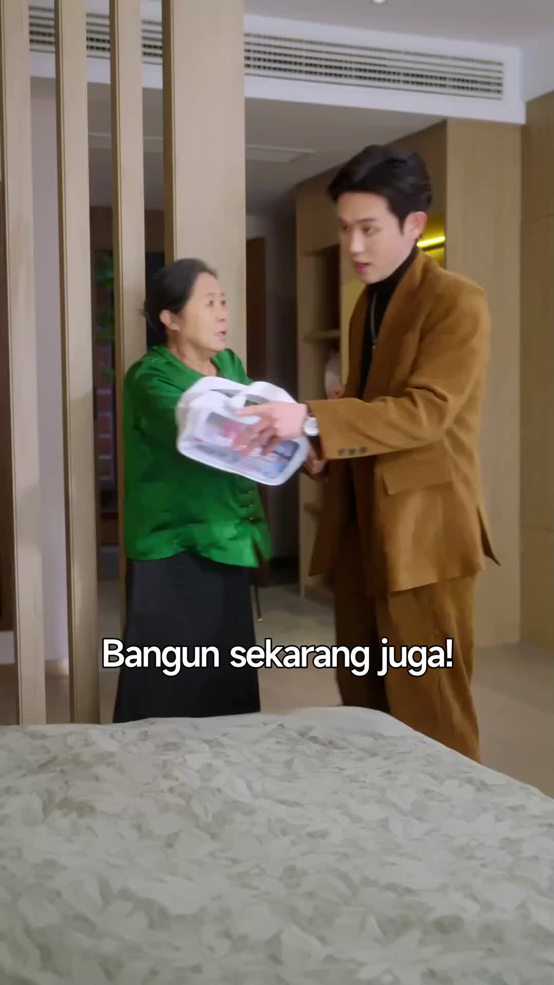Bunga Indah di Balik Dendam Episode 10