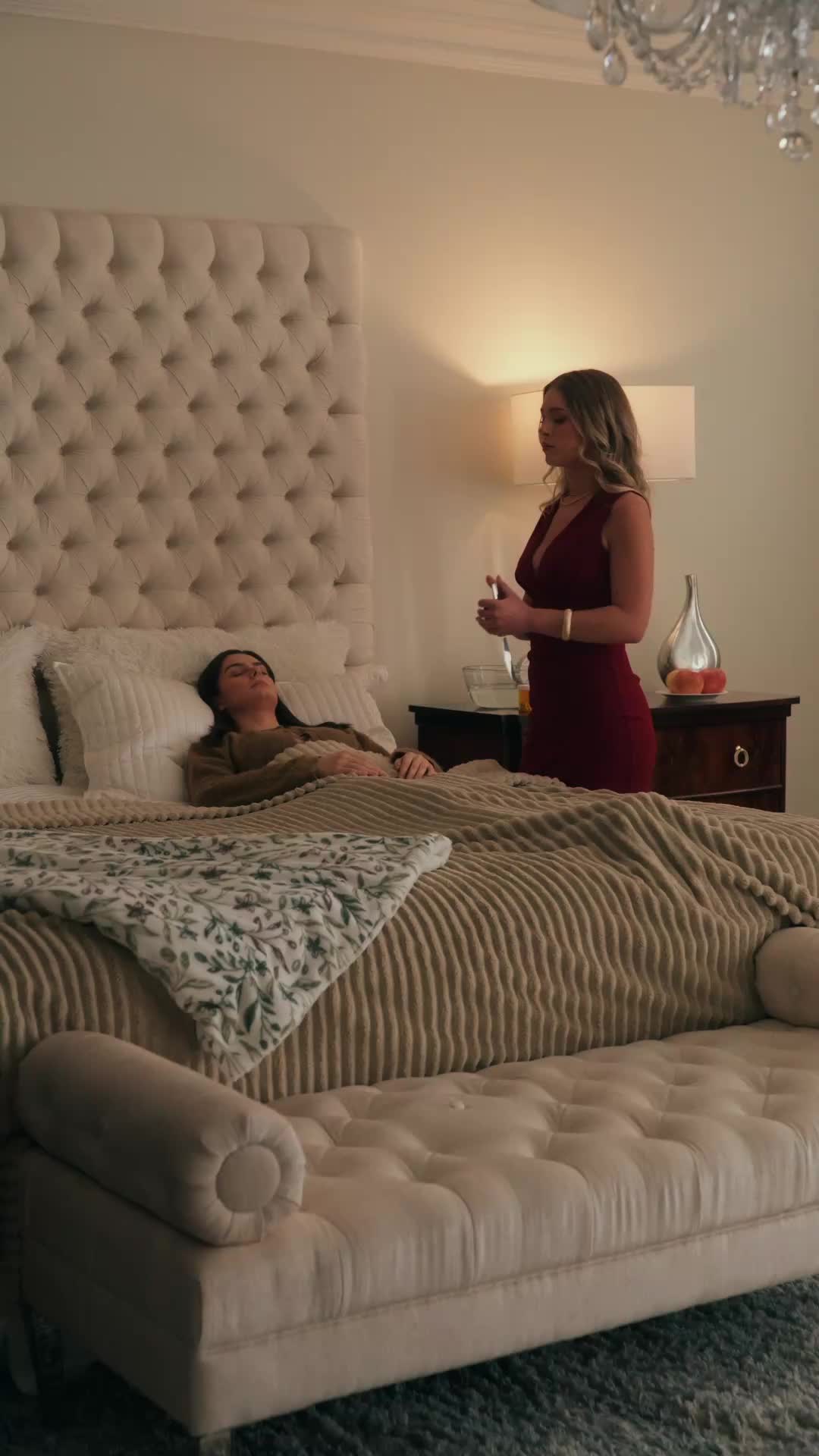Woke up married to a stranger husband Episode 3