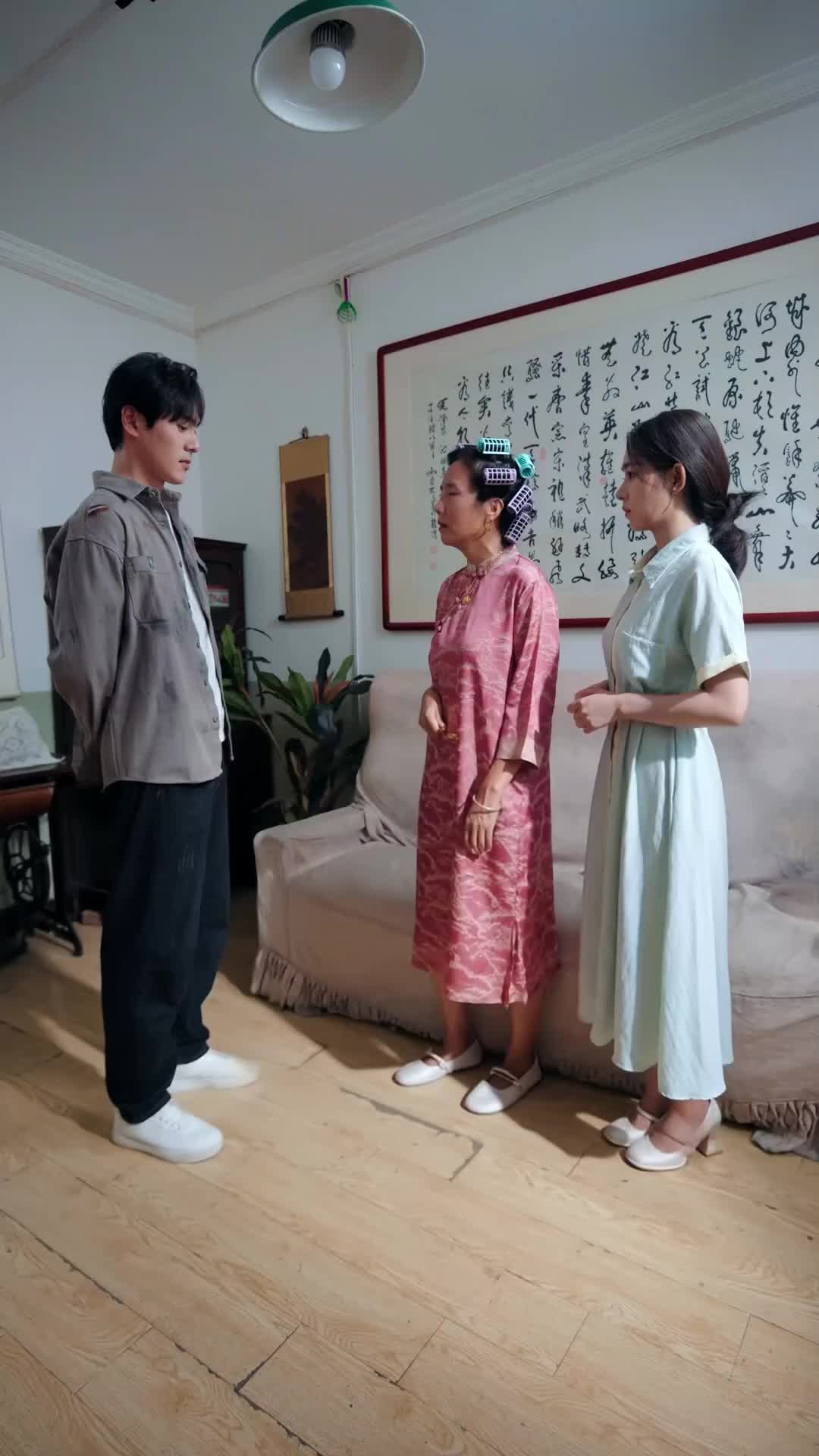 El inmortal desciende: La redención de su esposa muda (Doblado) Episodio 7