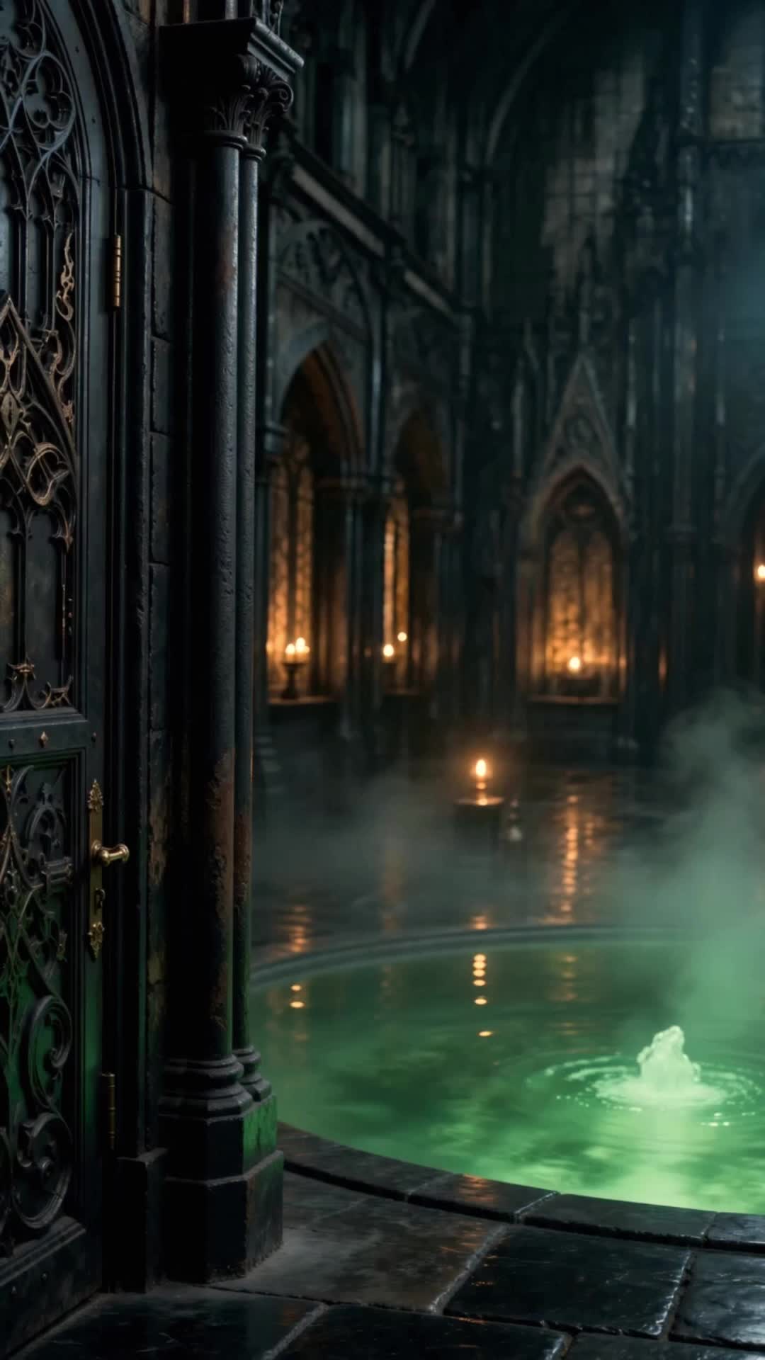Sacrificed Maid: The Vampire Count’s Beloved Episode 7