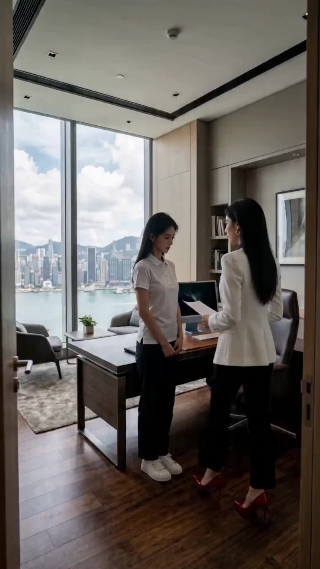 職場錯判，公司無力迴天 第5集