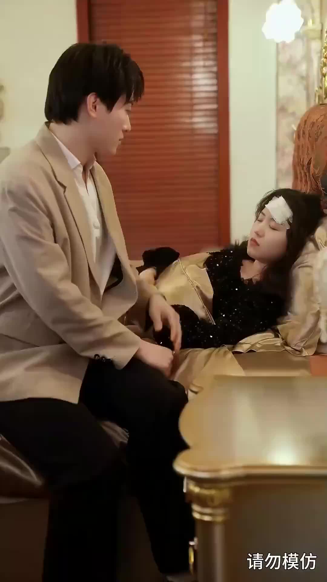 Caught in Allure: Love's Reckoning Episode 8