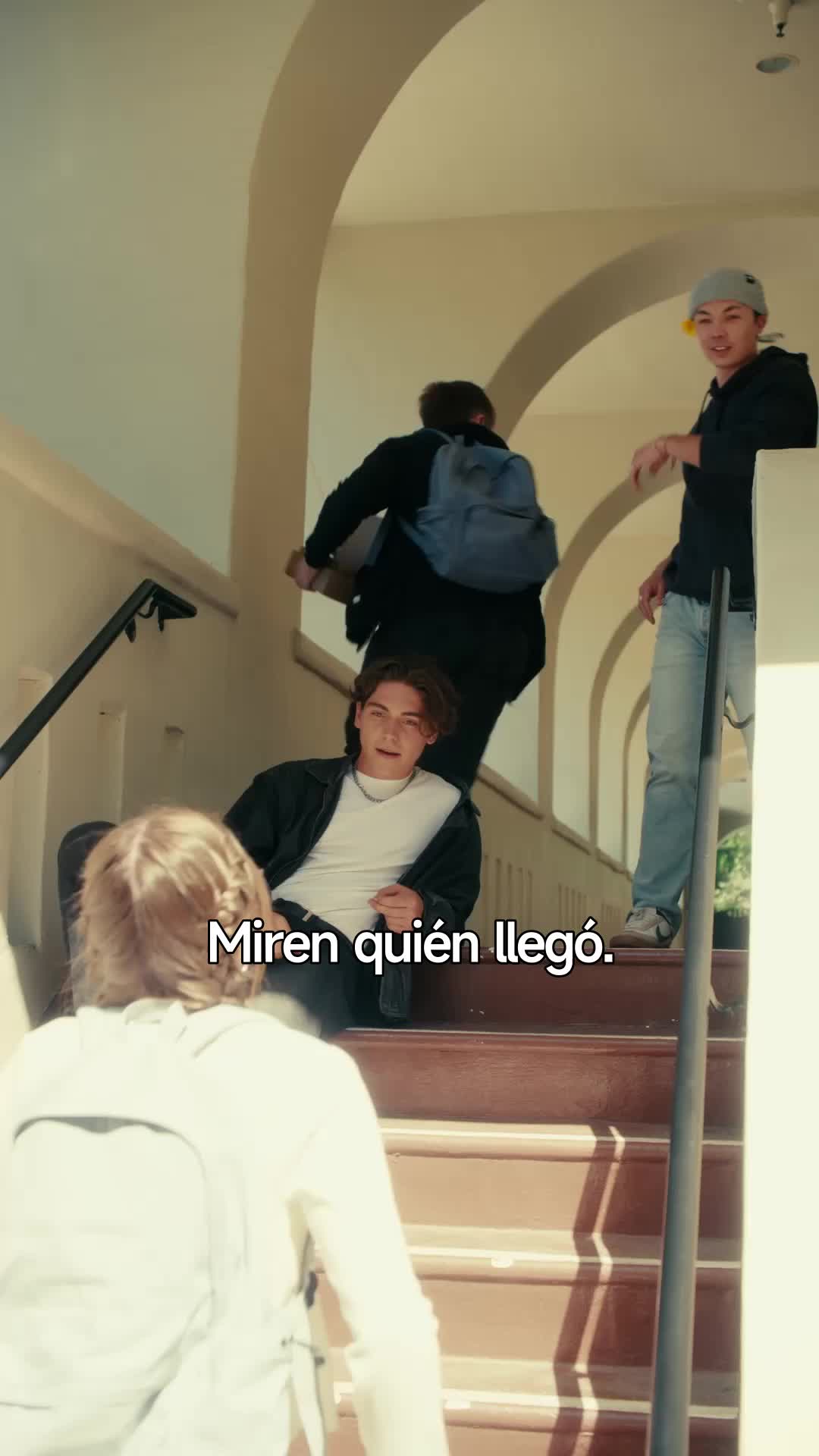 El chico malo que arruinó mi vida Episodio 3