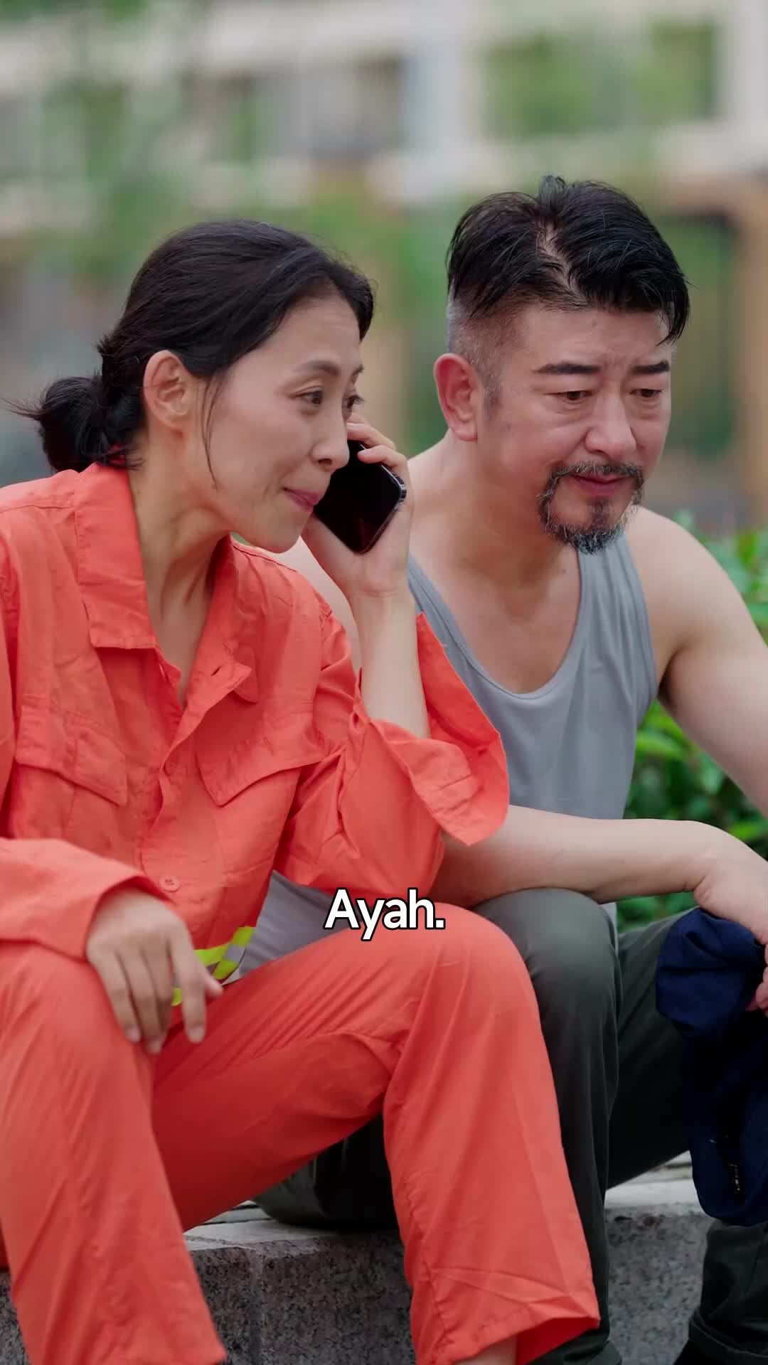 Rahasia di Balik Orang Tua Sederhana - Episode 36 - Episode 36