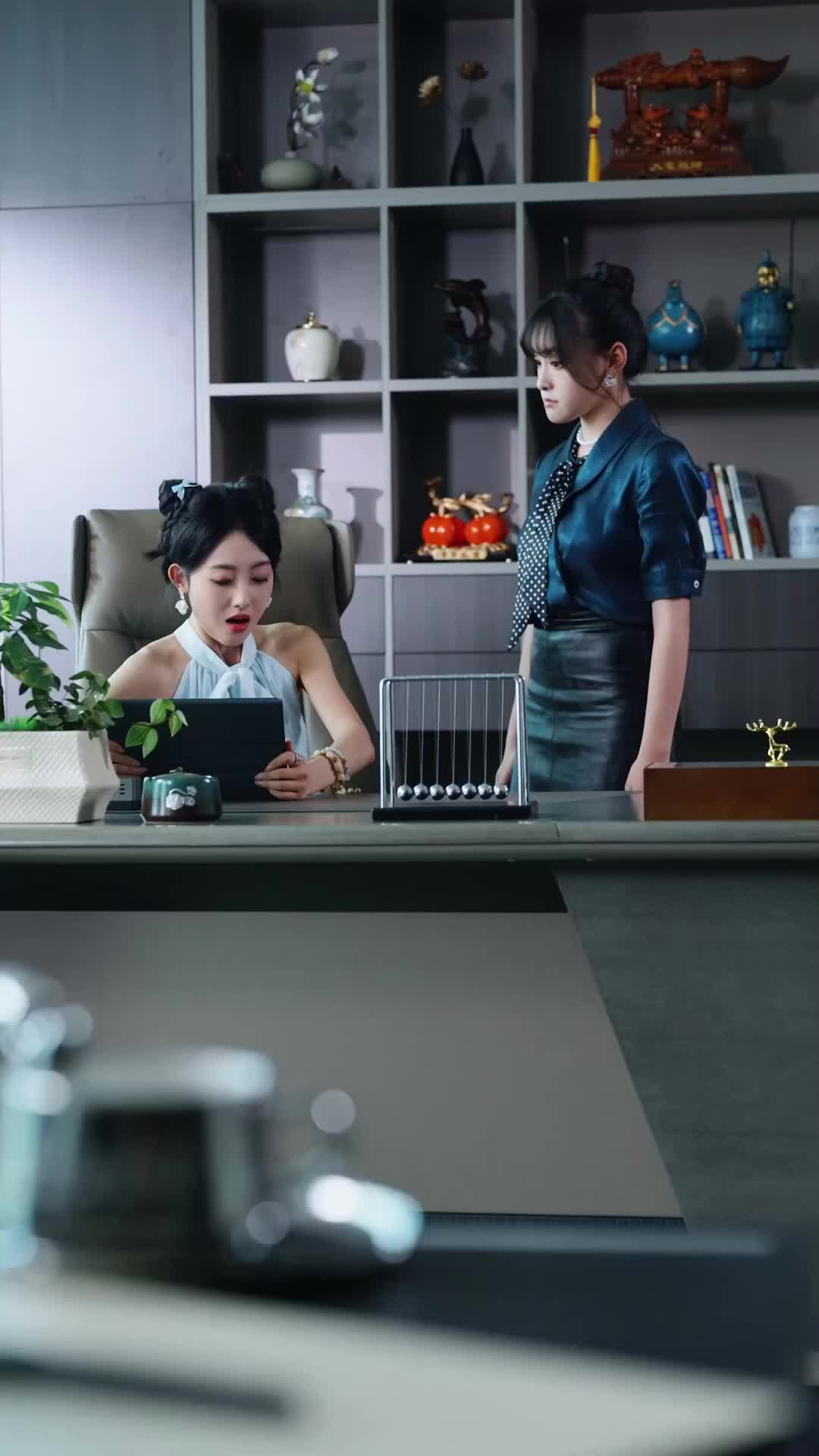 Kakak Kembali, Keluarga Bersemi Episode 11