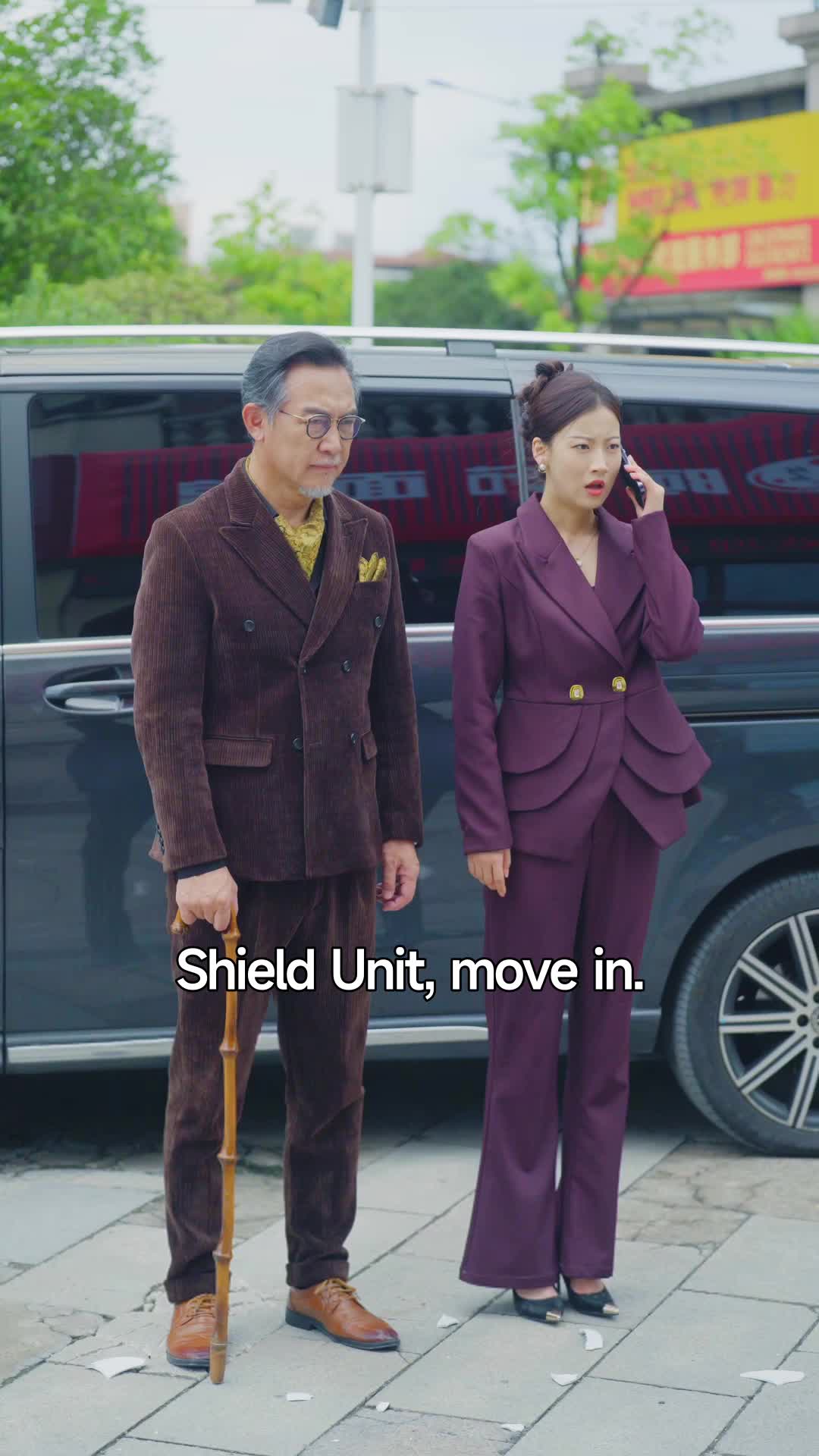 From Nobody to the Heir of a Fortune Episode 10