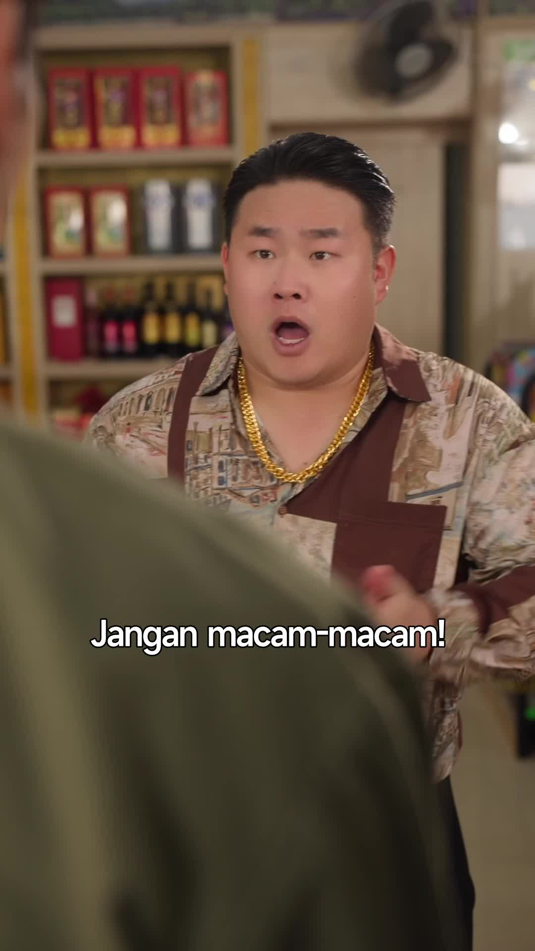 Dendam Tak Berakhir Episode 11