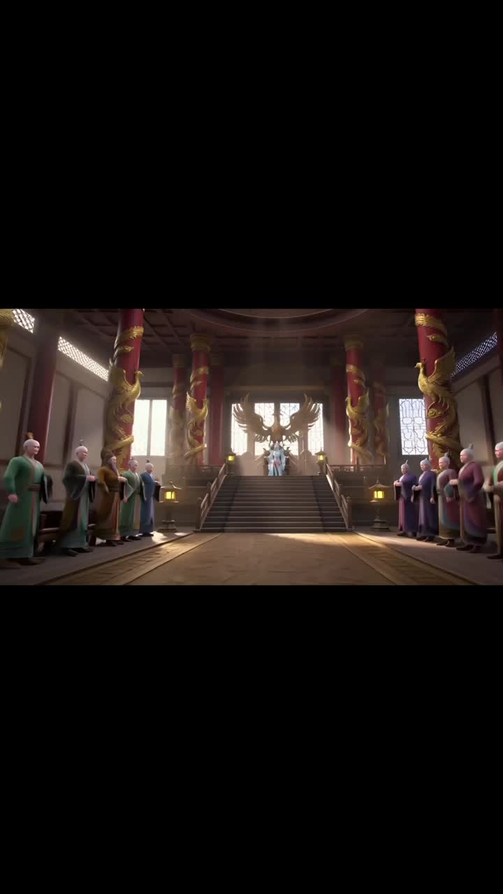 The Only Man in the Sect Episode 5