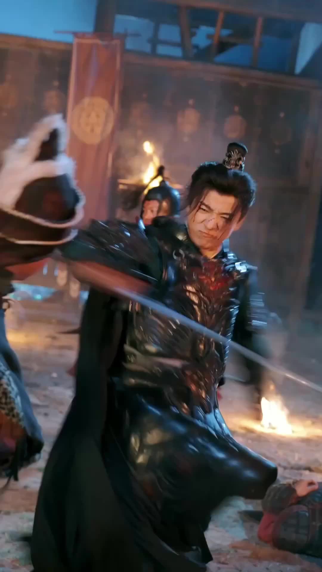 Veil of Steel: Her Blade Remembers Episode 1