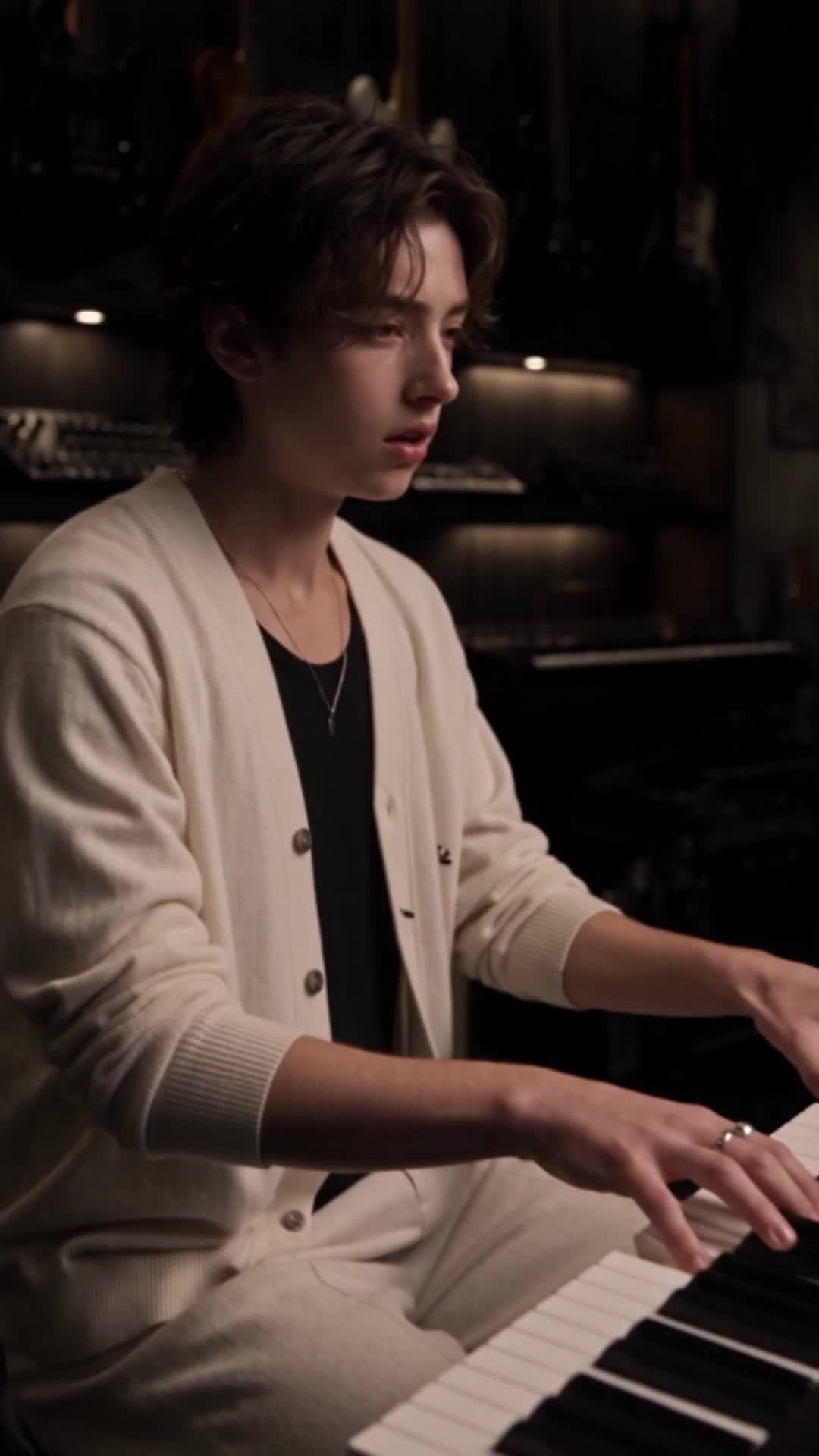 The Girl Hidden in the Vampire Band Episode 5