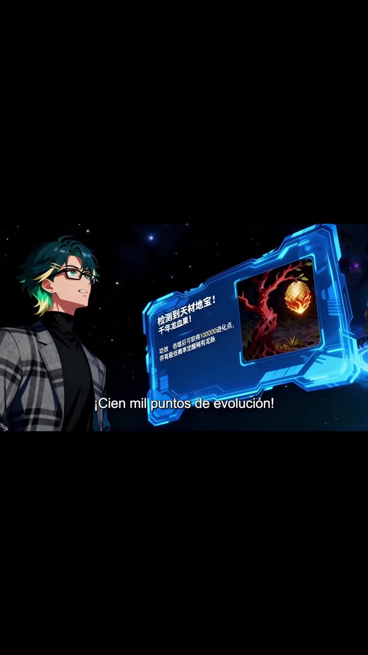 De serpiente a dragón: El devorador supremo (Doblado) Episodio 5