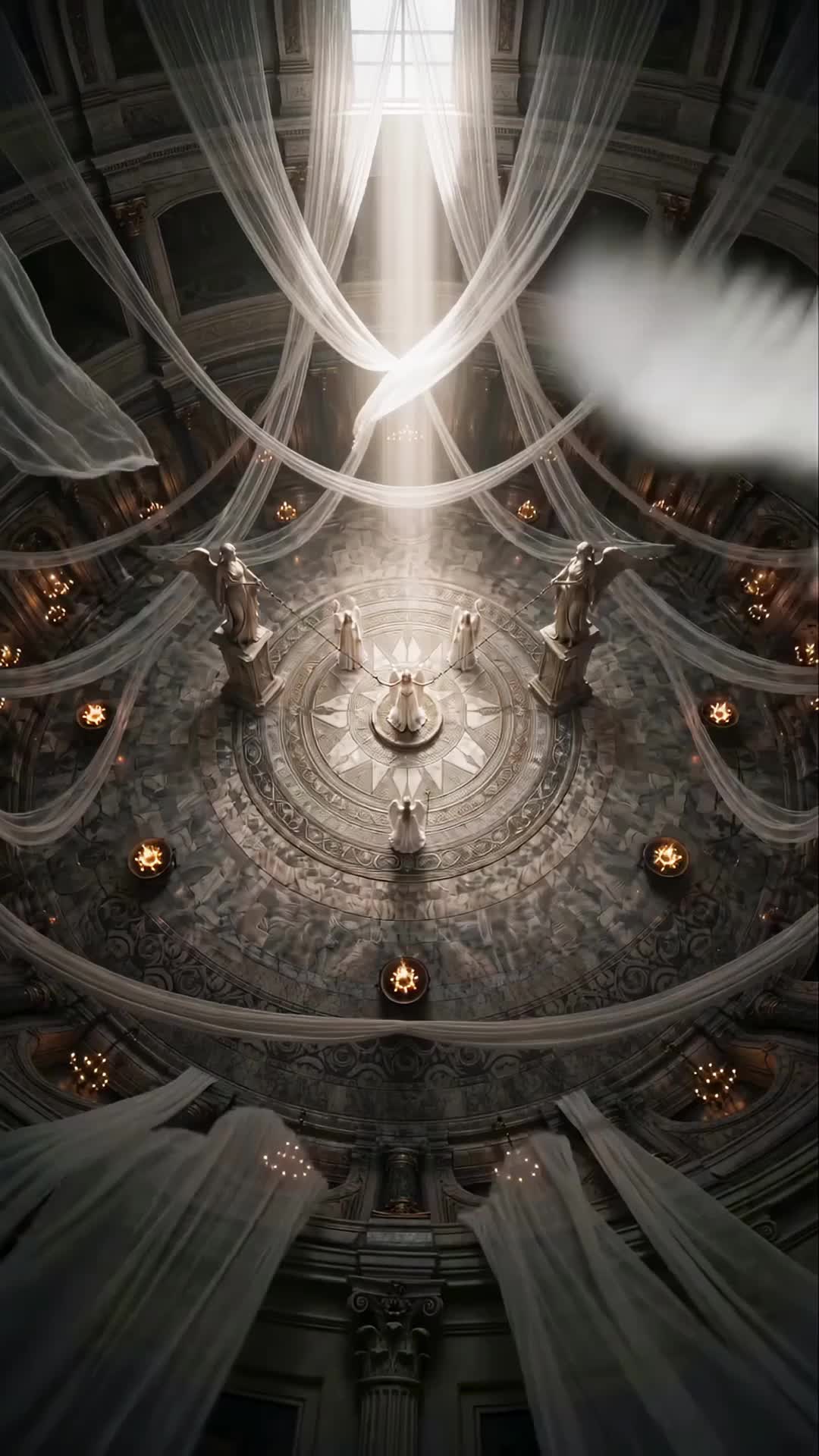 Claimed by the Demon King, Nursing His Heir Episode 1