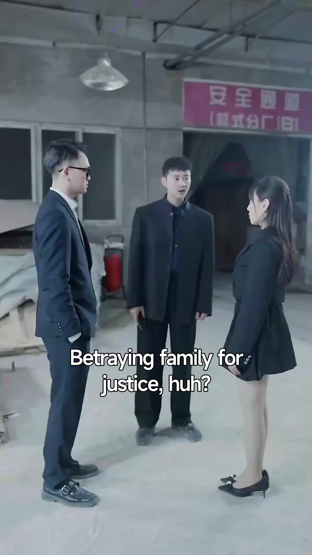 Time-Skip Love: Married to My Nemesis Episode 8