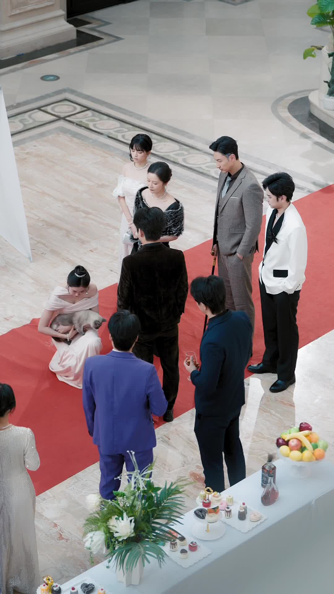 Taste the Regret: The Heiress's Checkmate Episode 9