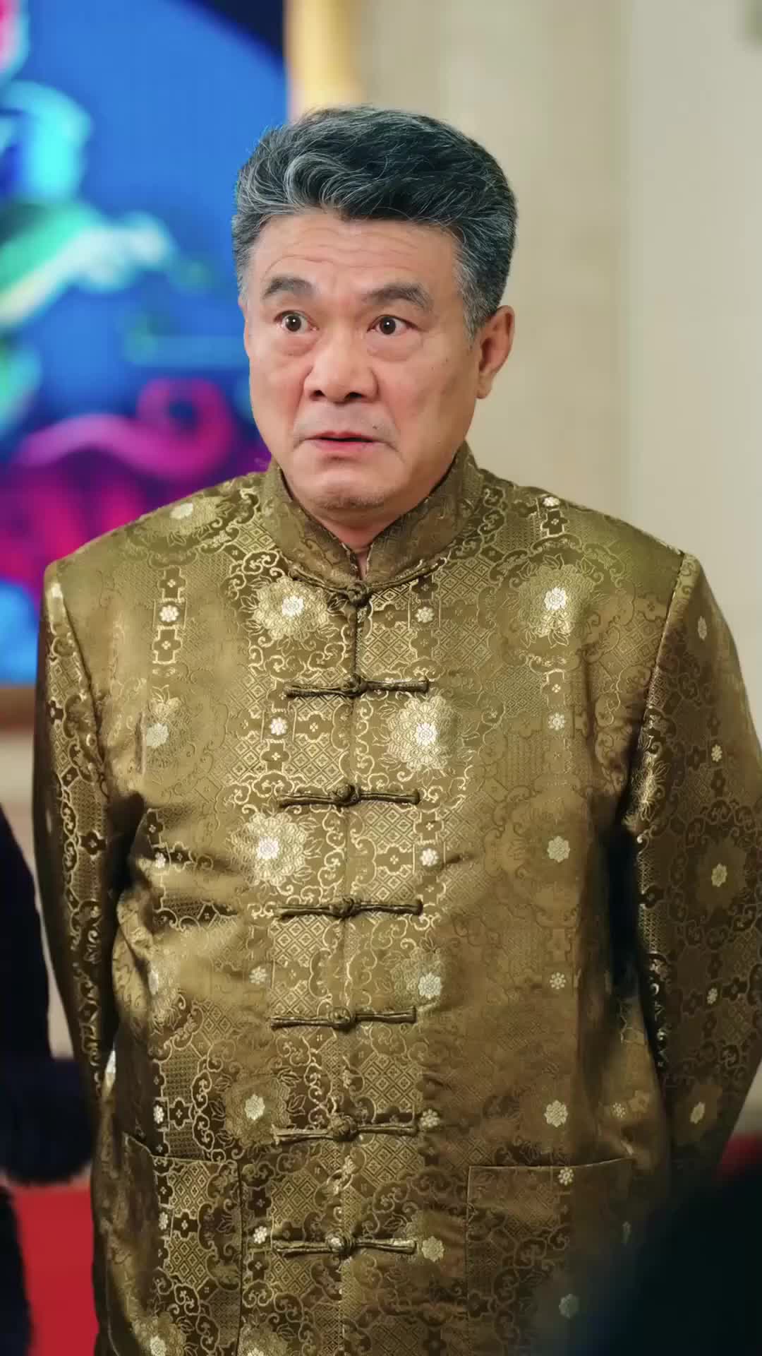收山不成,隱鋒再出鞘 第9集