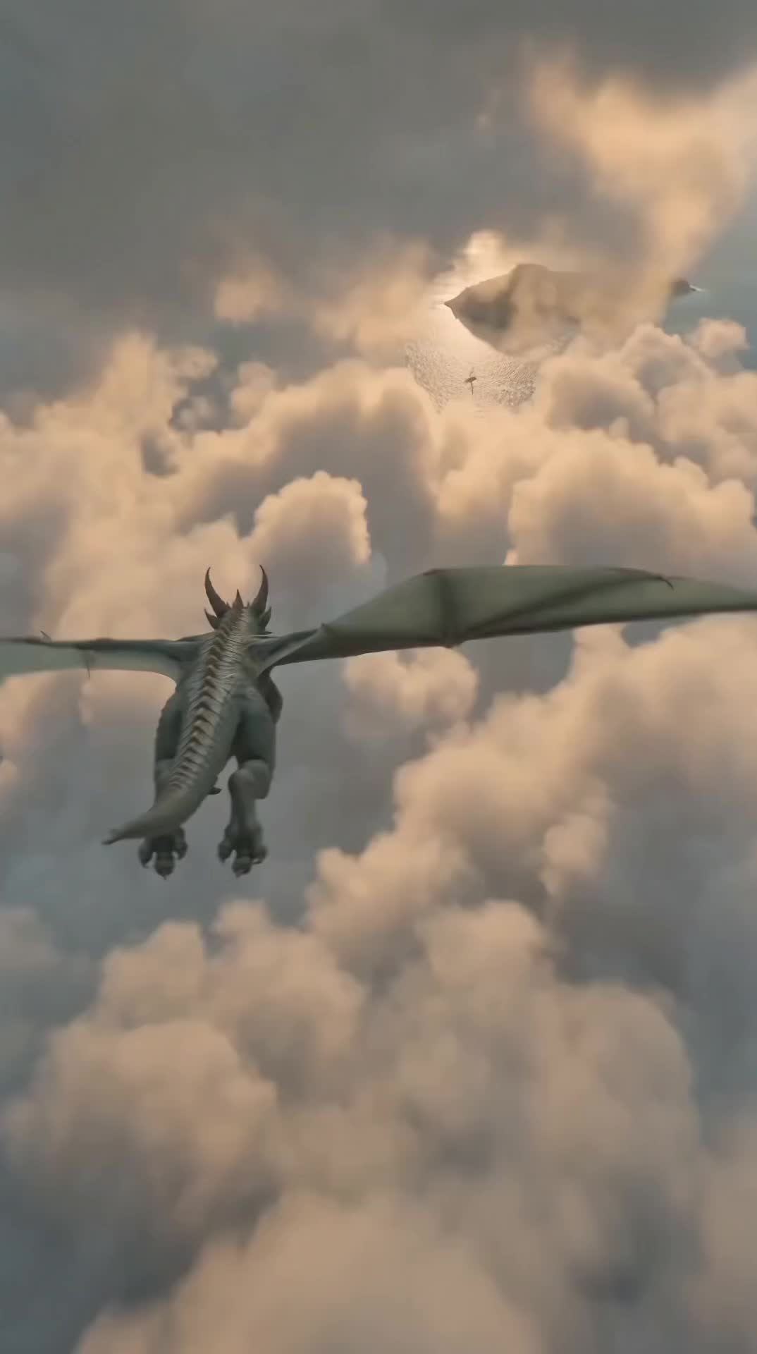 Prometida a um Mendigo, Coroada Rainha Dragão 1Episódio