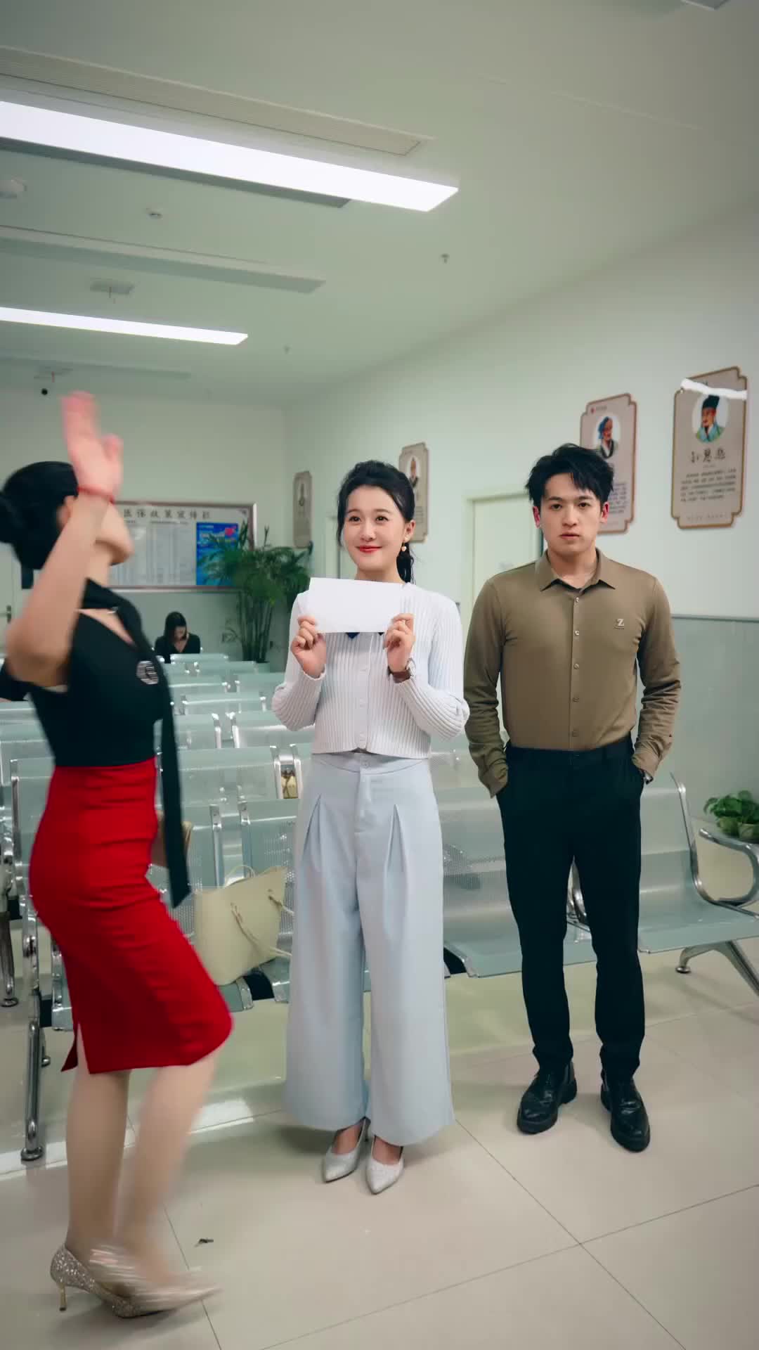 Together, Hearts in Sync Episode 8