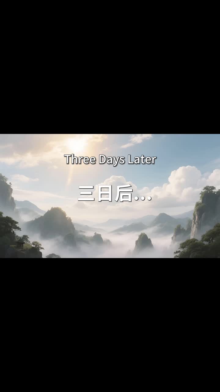 Immortal Master: Invincible Presence, Zero Power Episode 8