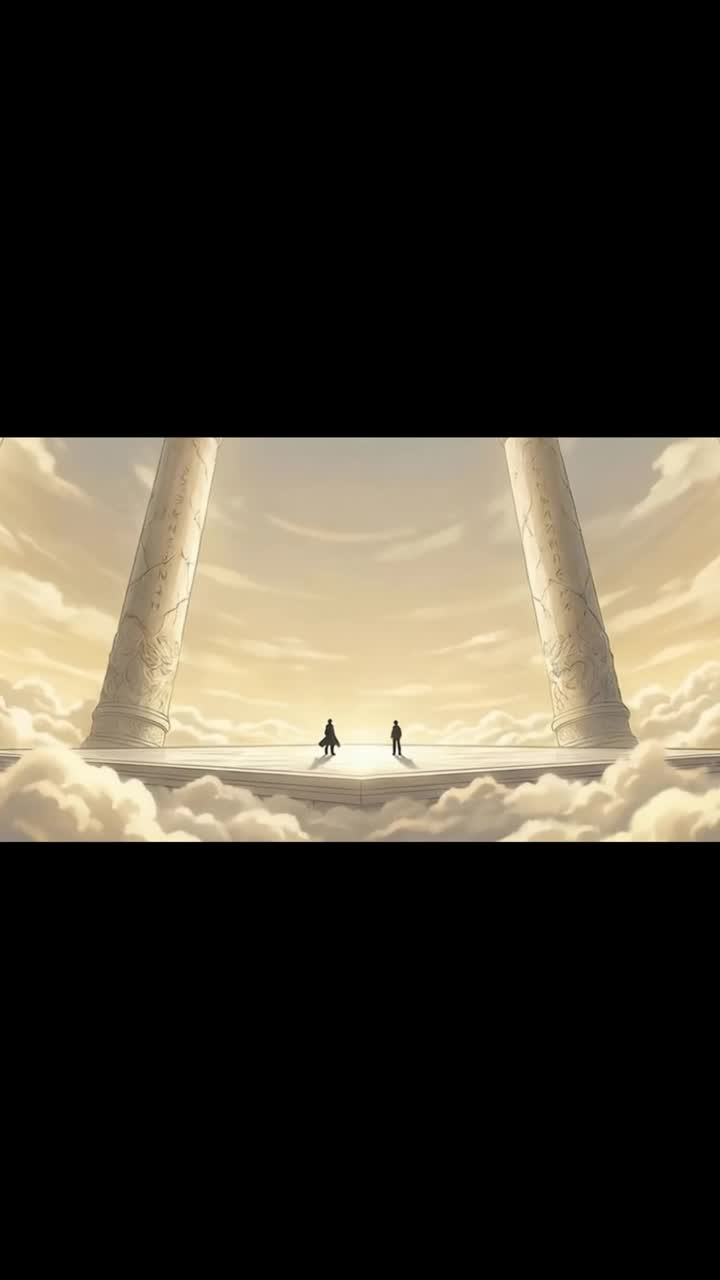 O Retorno dos Mitos: A Batalha pelo Destino 6Episódio