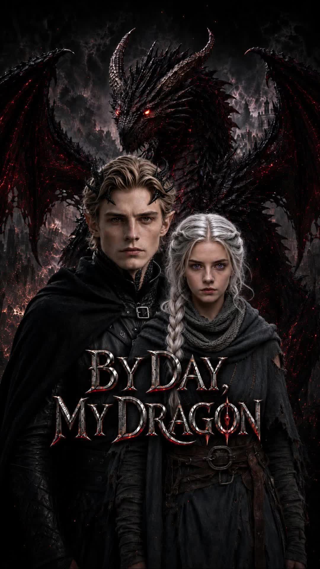 By Day, My Dragon Episode 8
