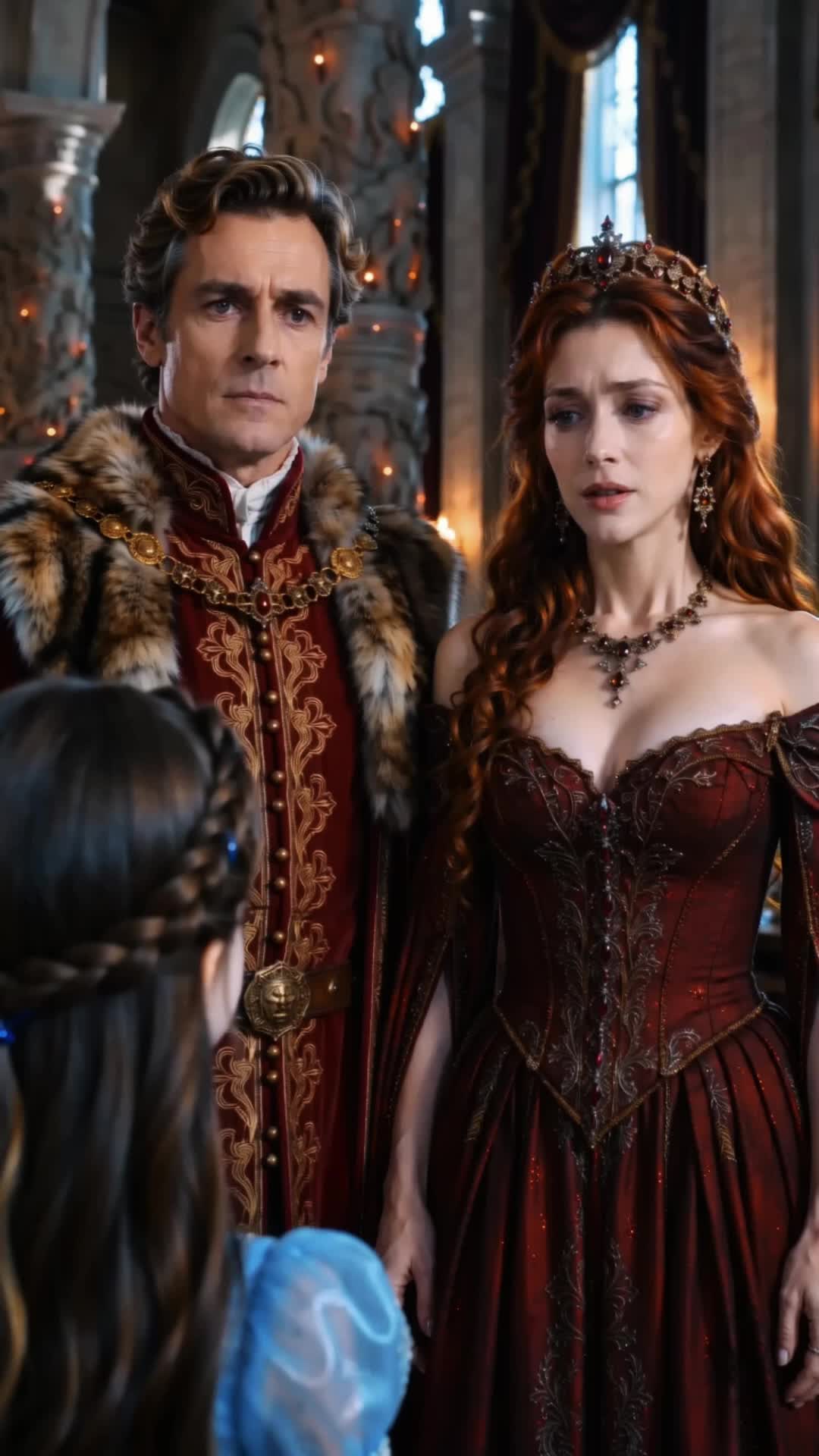 Little Red Hood: Return of the Wolf Princess Ⅱ Episode 11