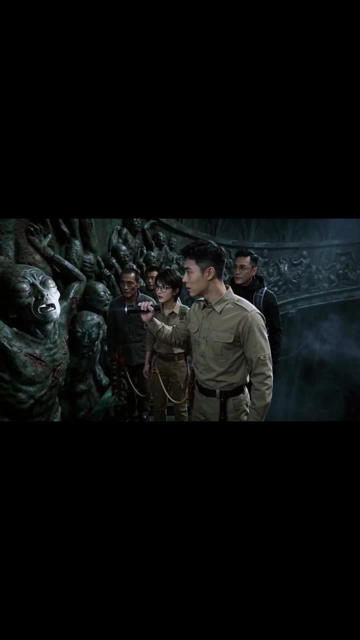 秦嶺青銅詭事錄 第6集