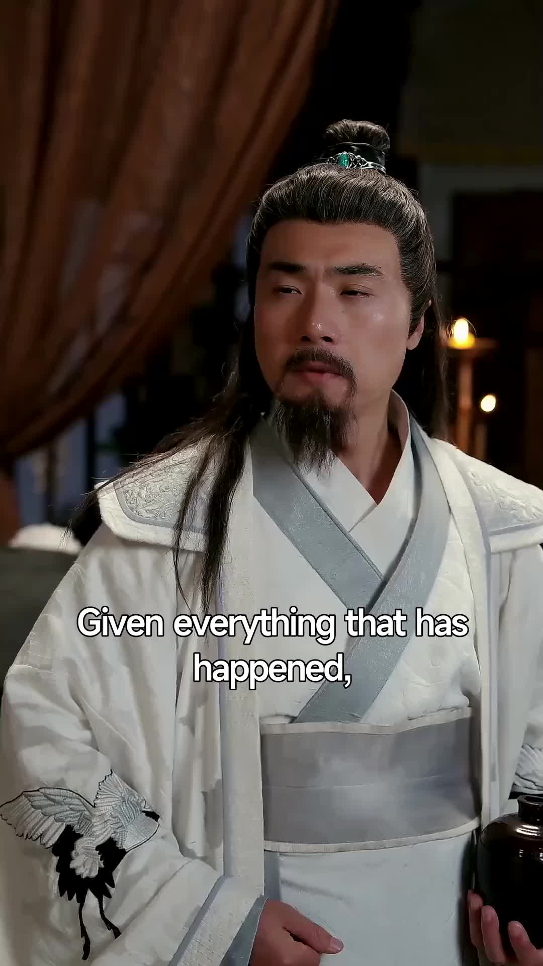 His Ascension From the Abyss Episode 6