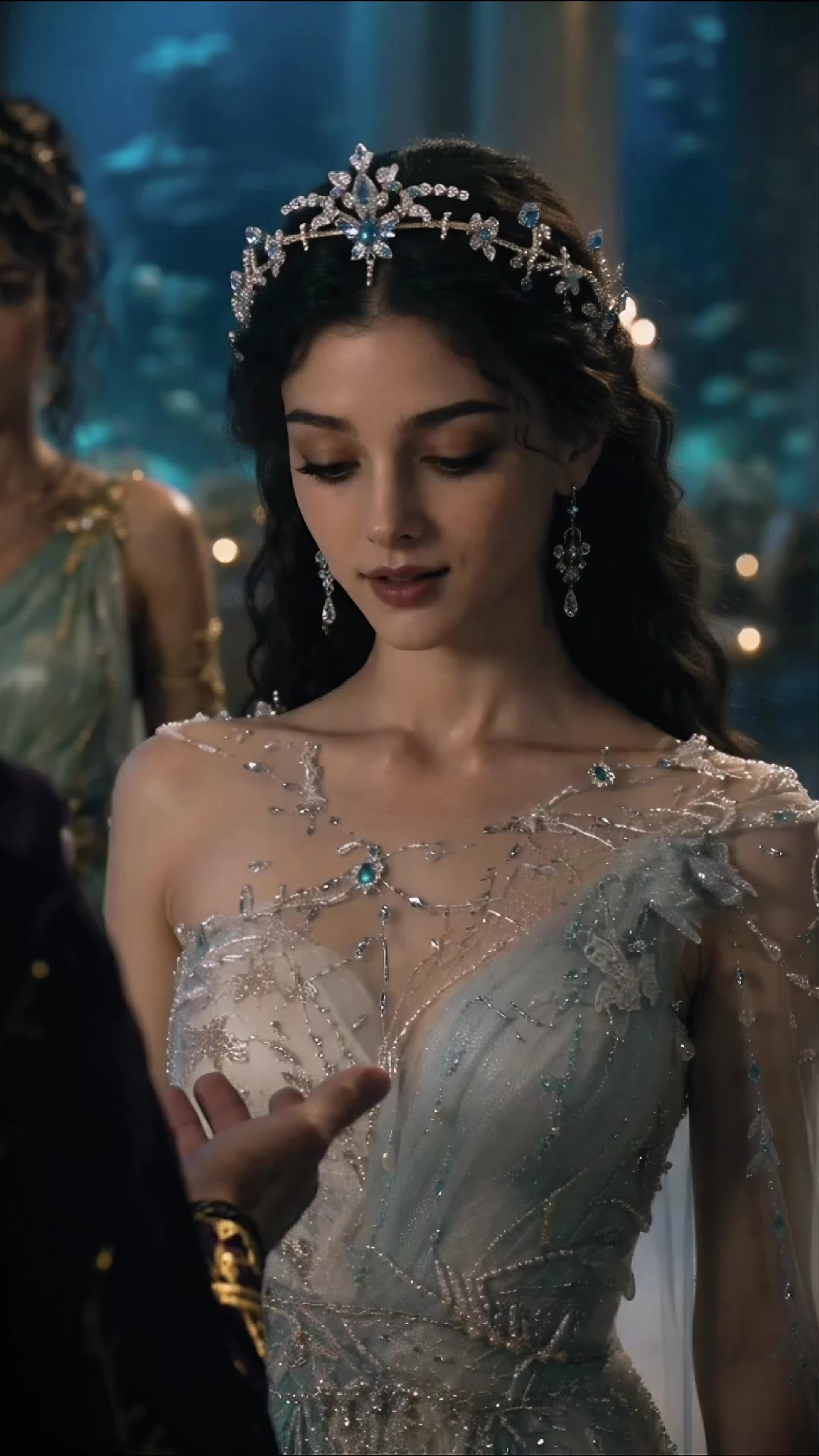 Daughter of Poseidon Forsakes you Episode 3