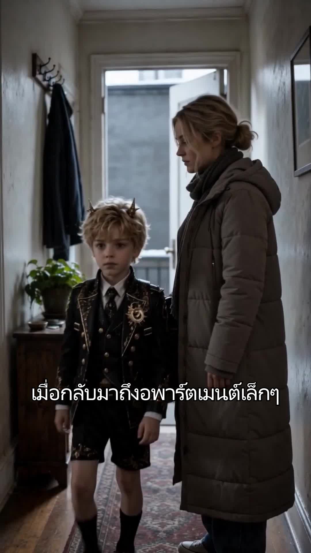 อุบัติรักมังกรรูปงาม(พากย์ไทย) ที่3ตอน