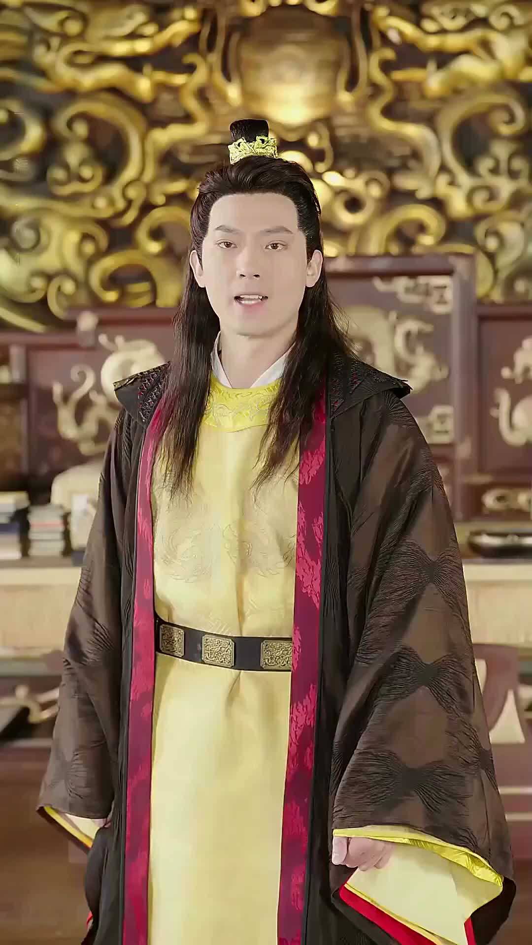 Rise of the Time-Traveling Prince Episode 9