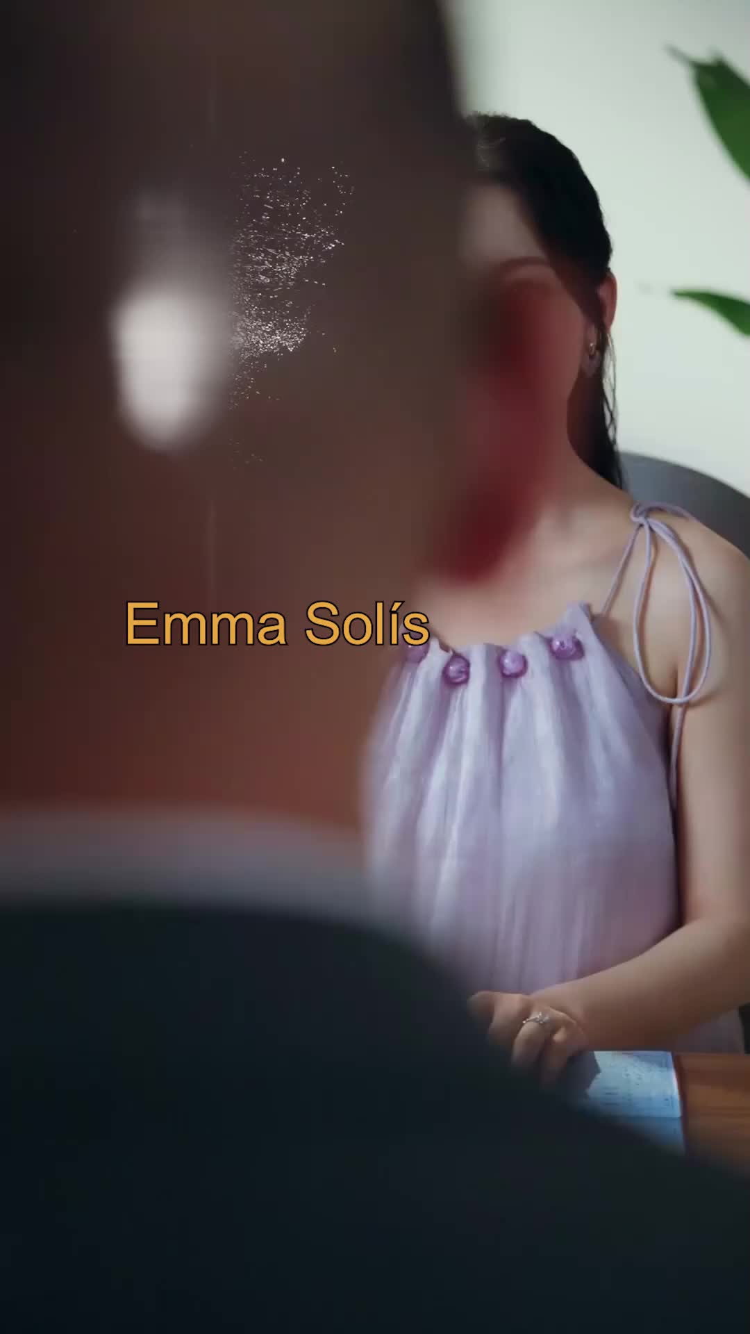 Amor y engaño: Las heridas que dejan (Doblado)  Episodio 1