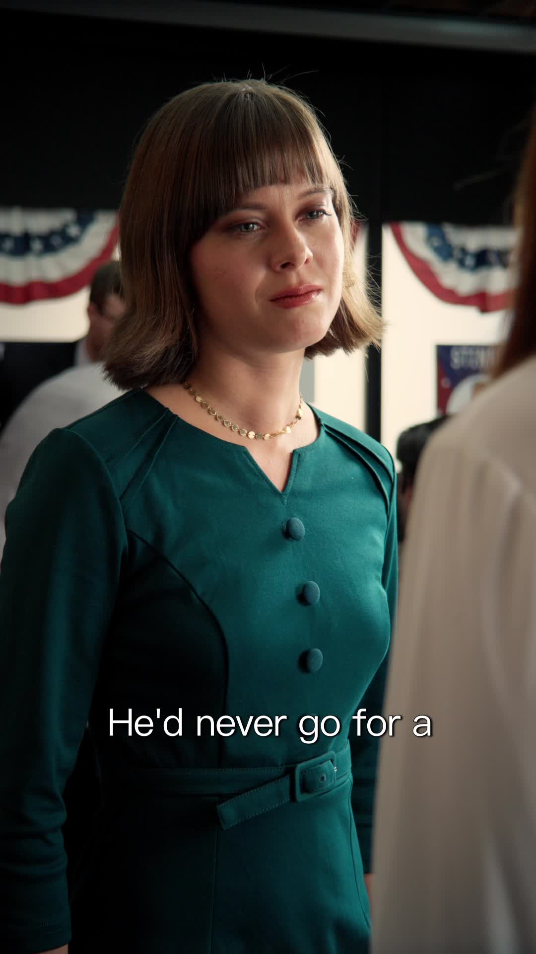 Campaigning For Love Episode 9
